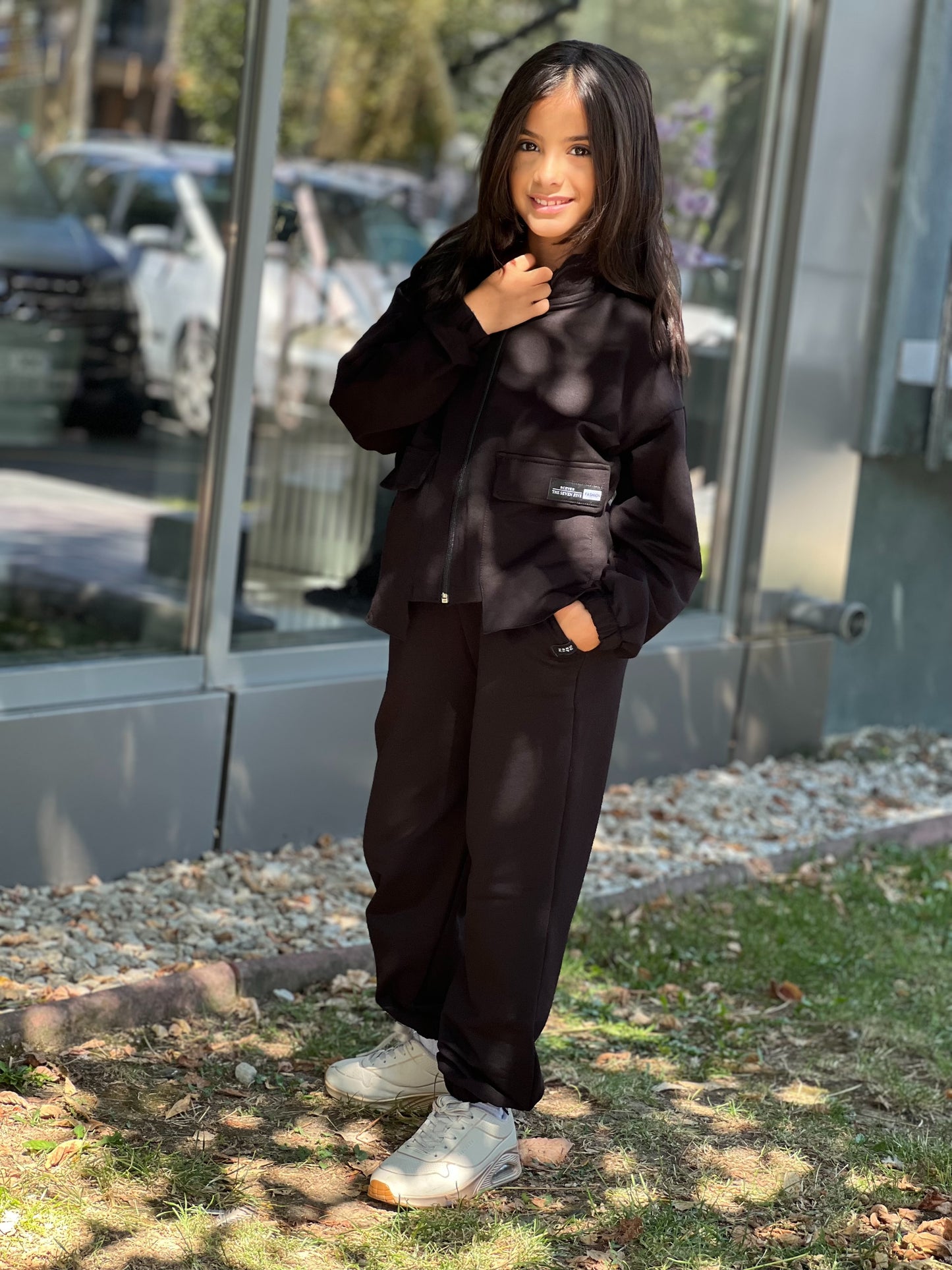 Trening Rainbow Black