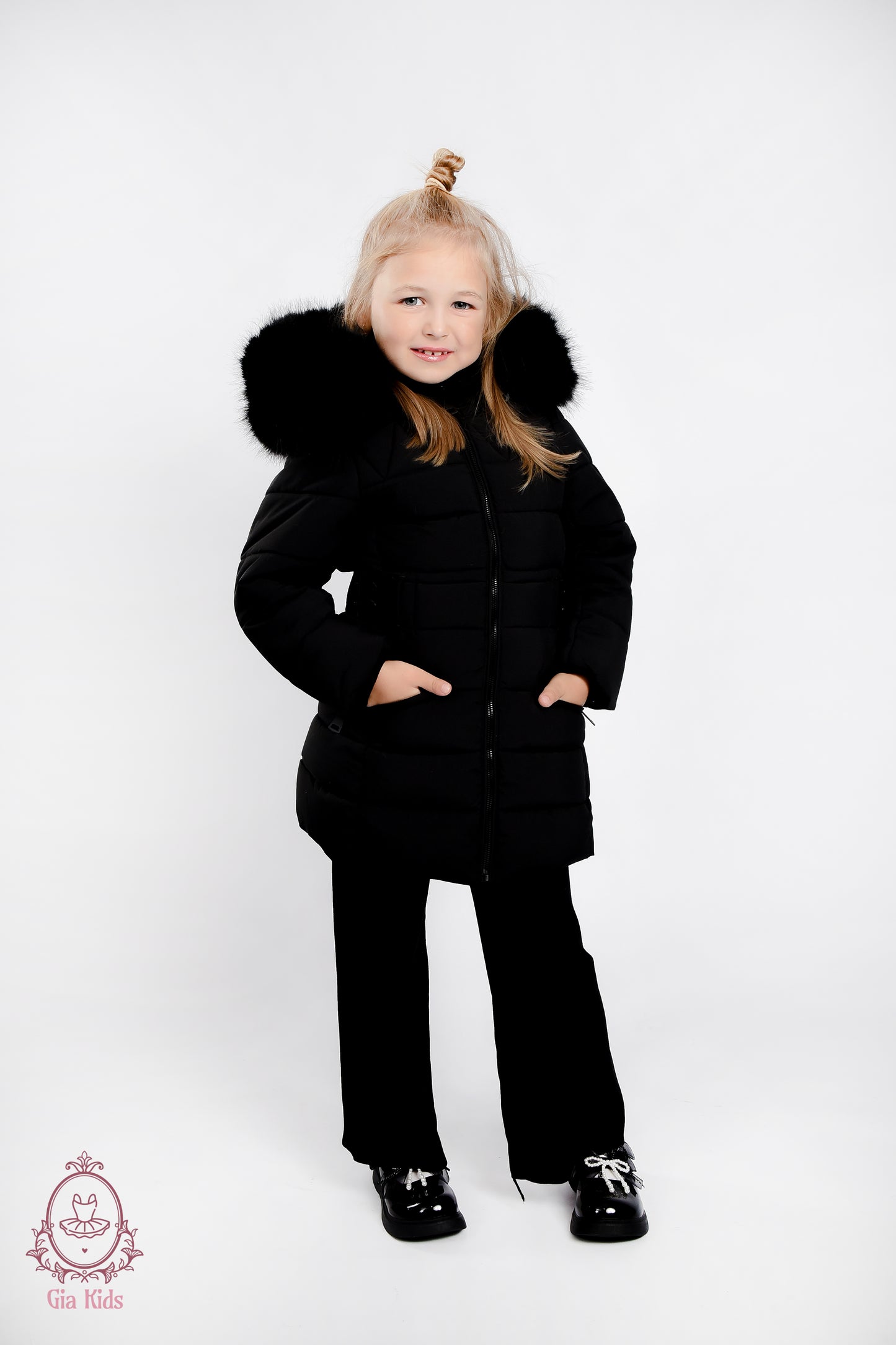 Geaca Kayna Black