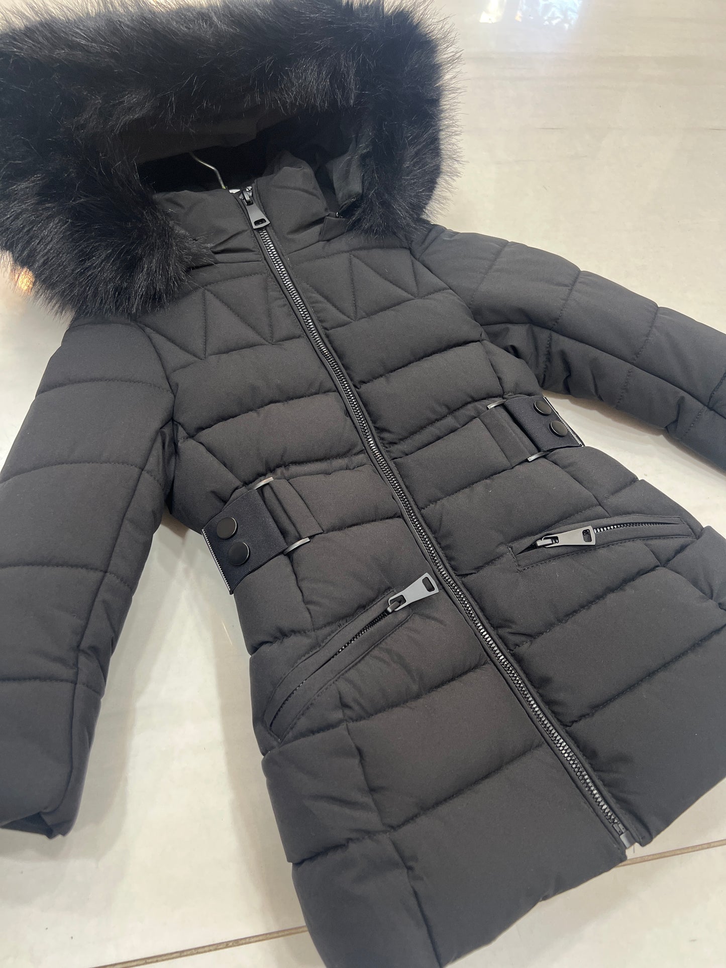 Geaca Kayna Black