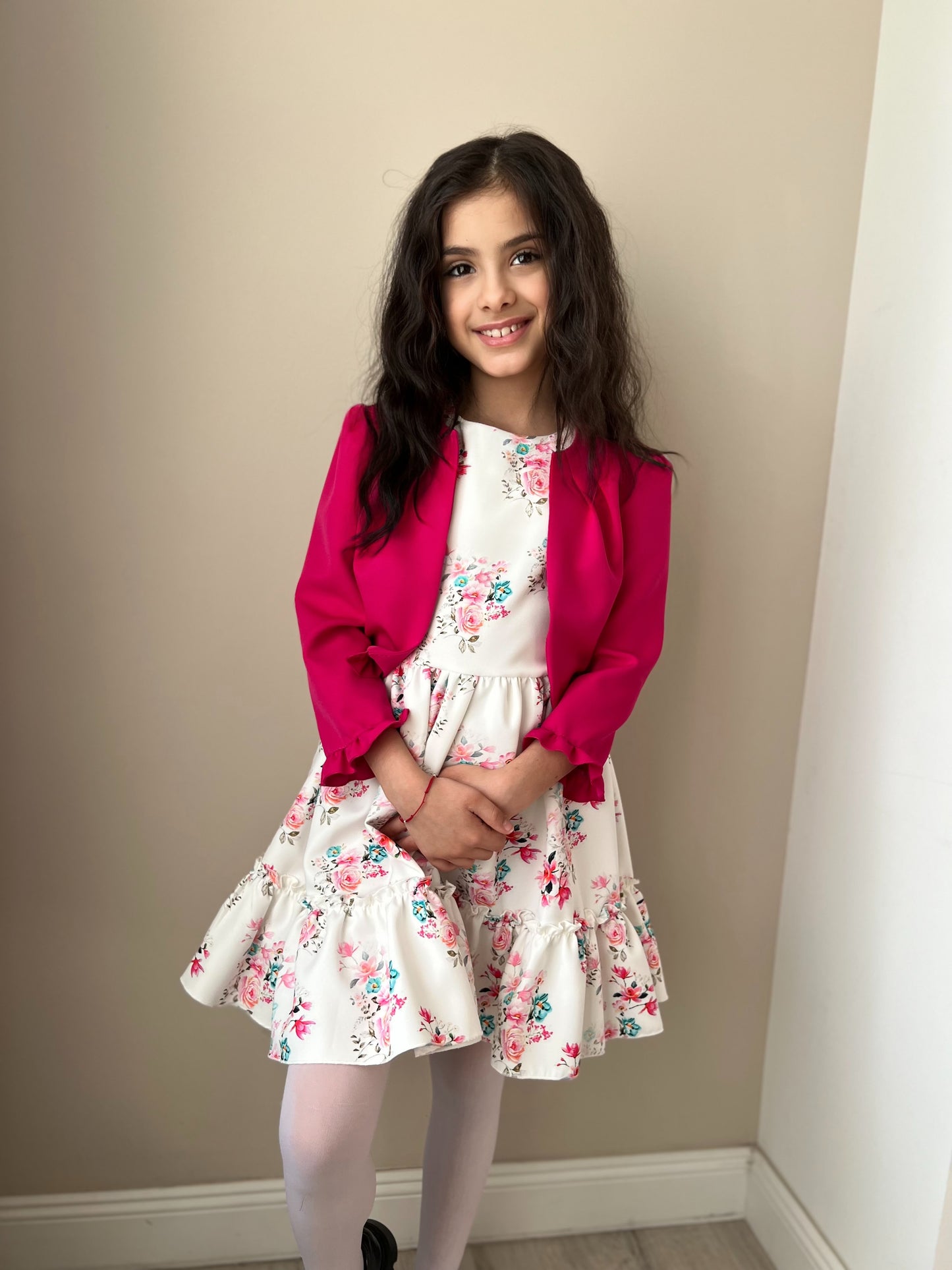 Mira bolero ruha
