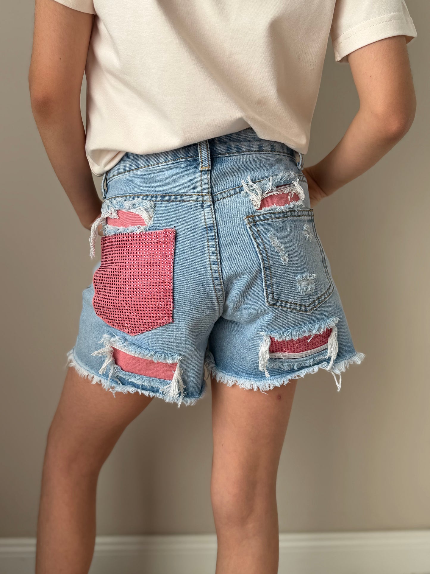 Pantaloni scurți Davi