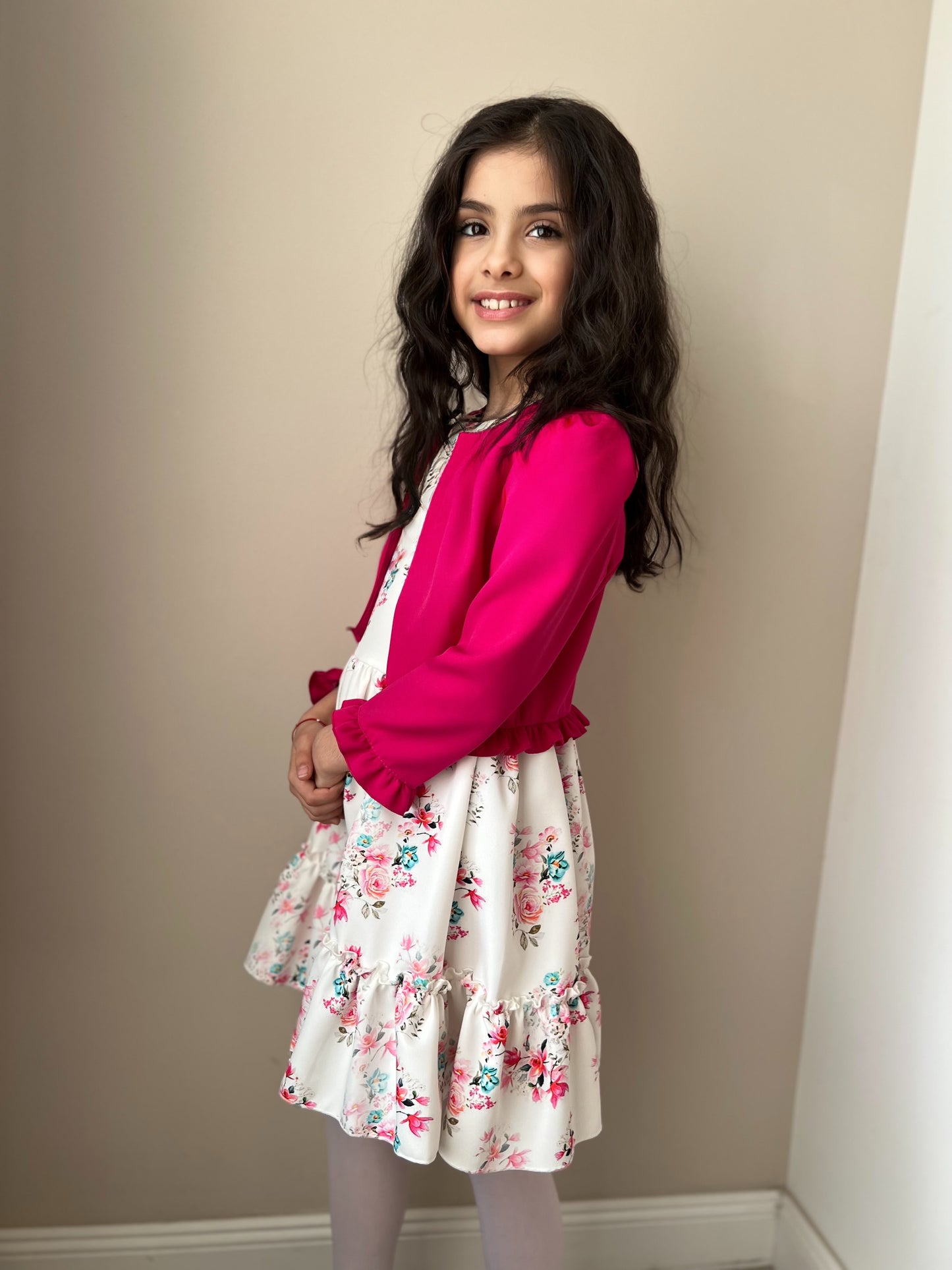 Mira bolero ruha