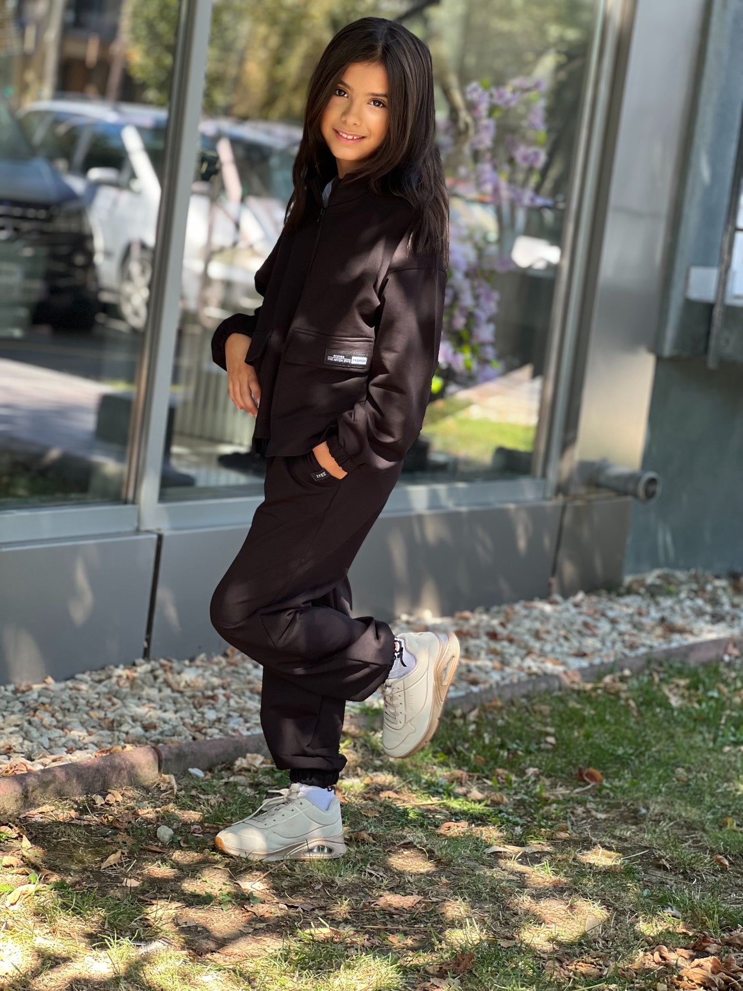 Trening Rainbow Black