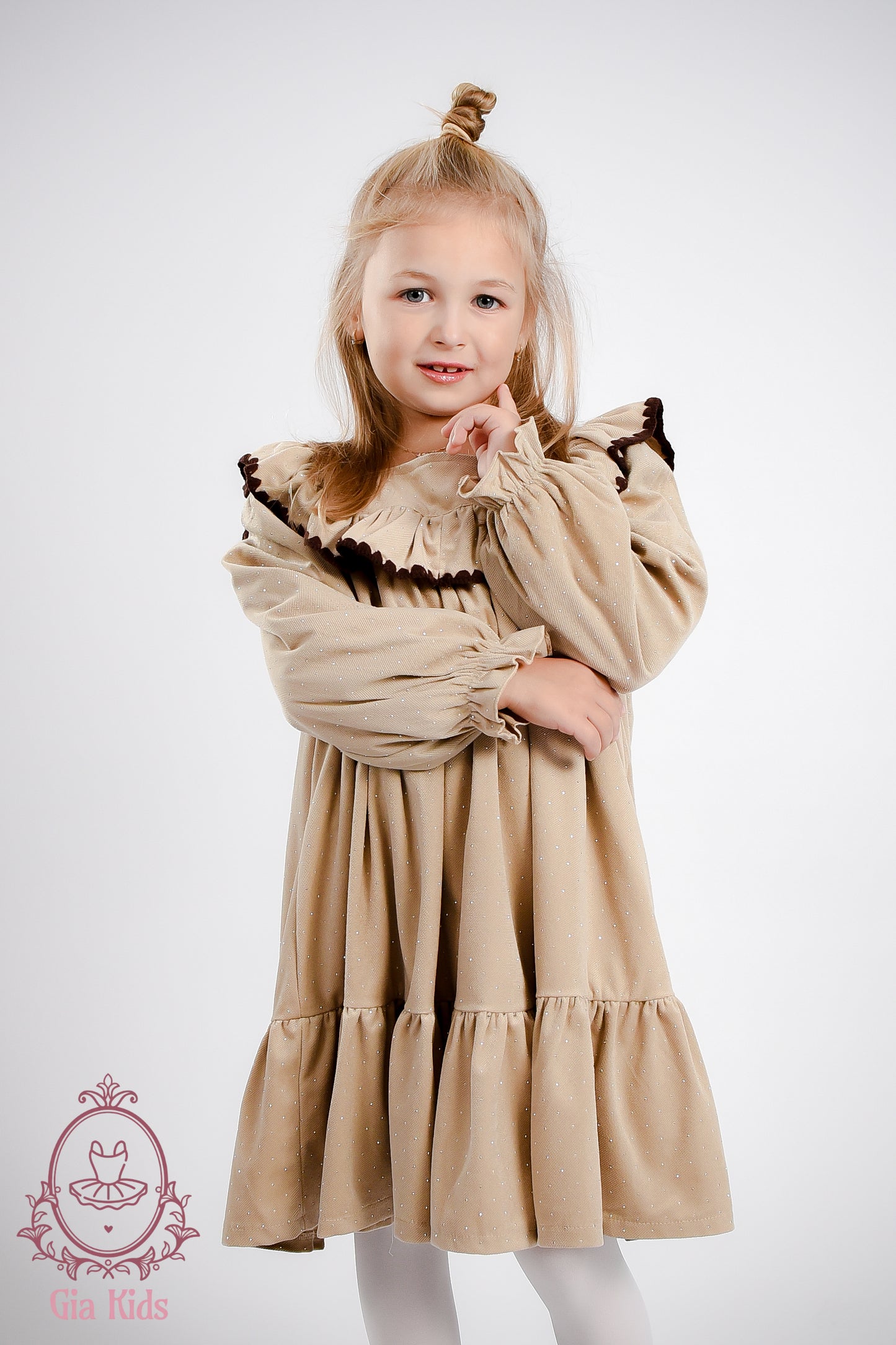 Rochie din catifea Kira