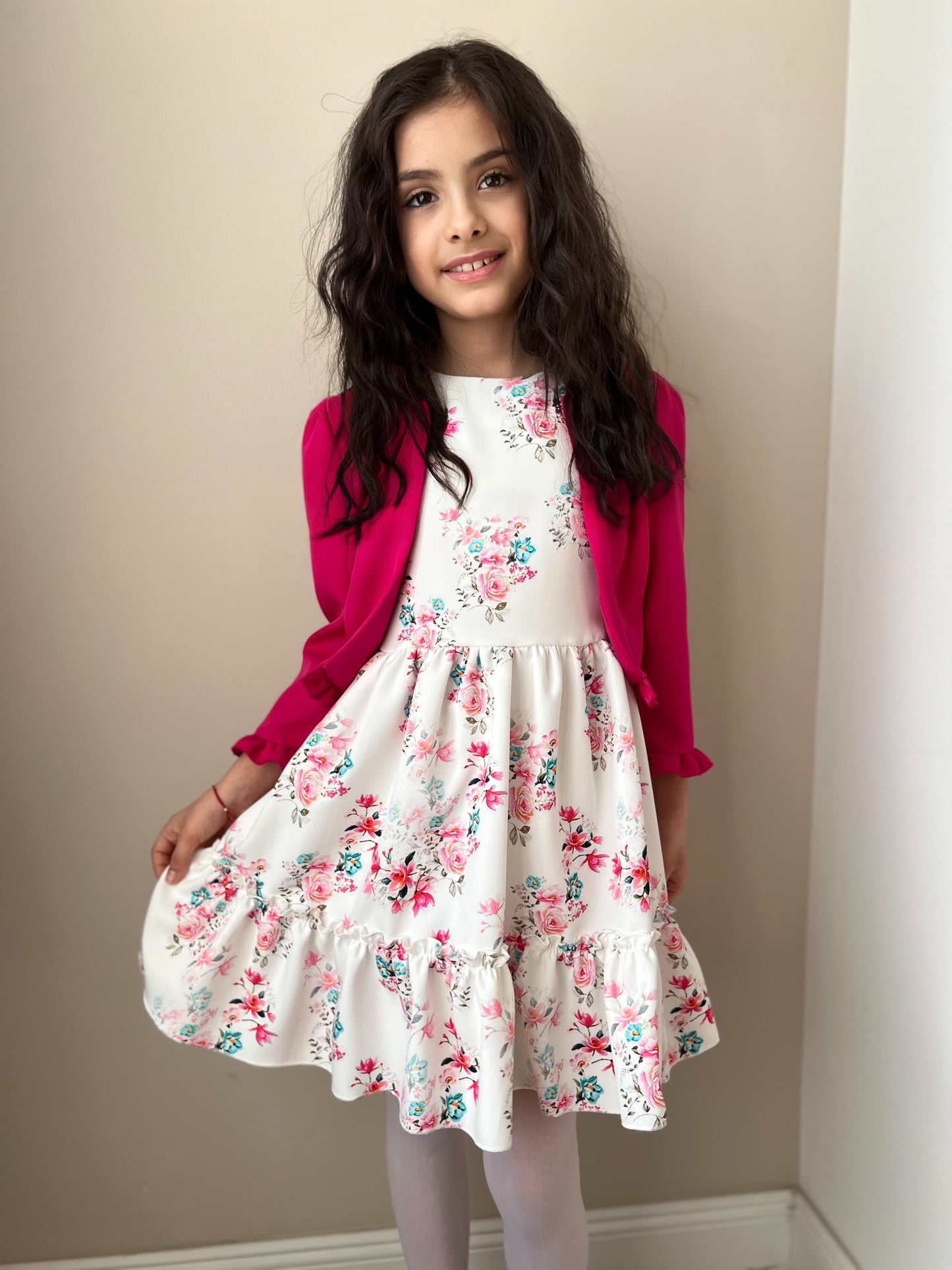 Mira bolero ruha