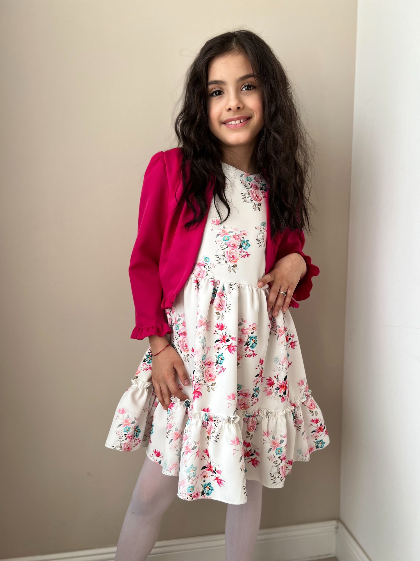Mira bolero ruha