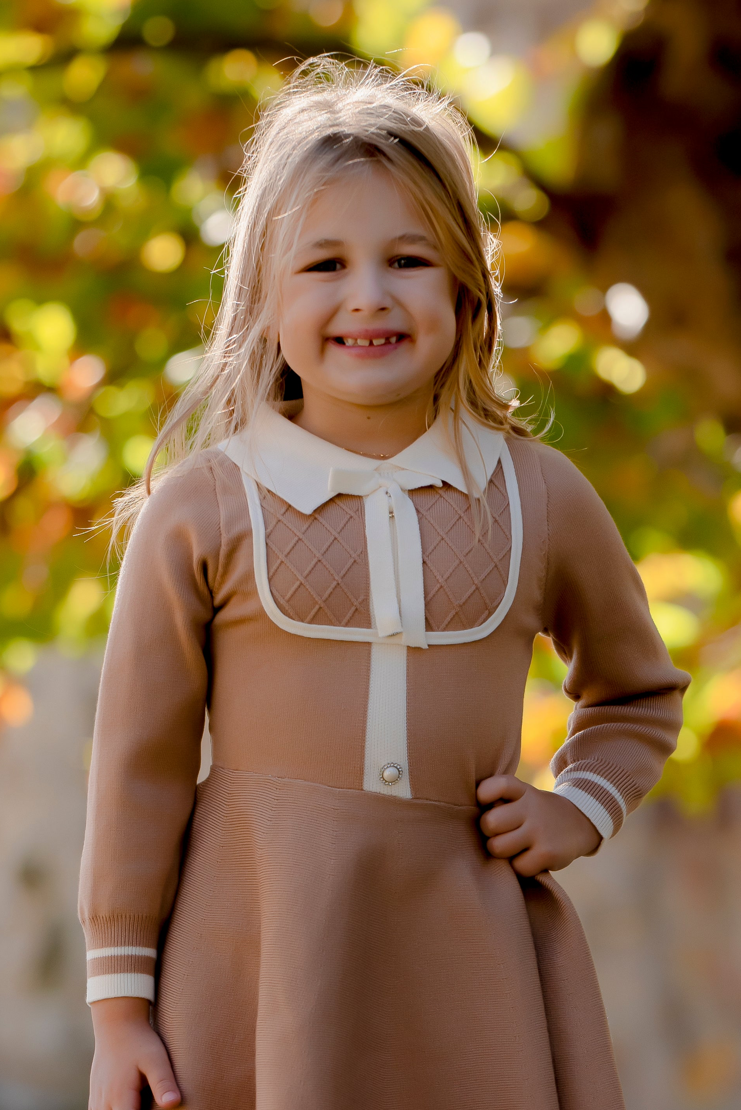 Rochie tricotată Asmira