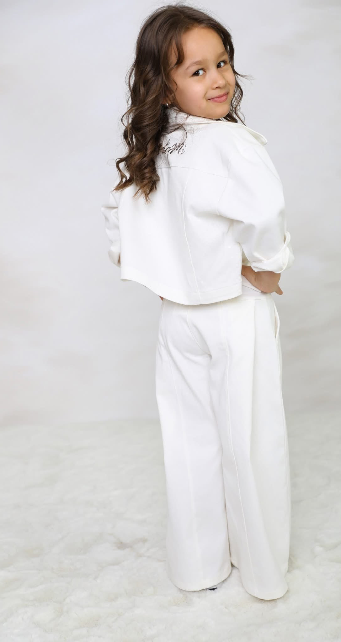 Compleu Zeida (jacheta+pantalon)