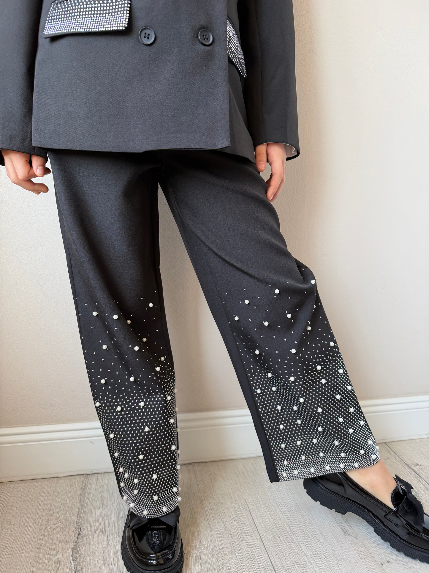 Costum Saraya(sacou+ pantalon)