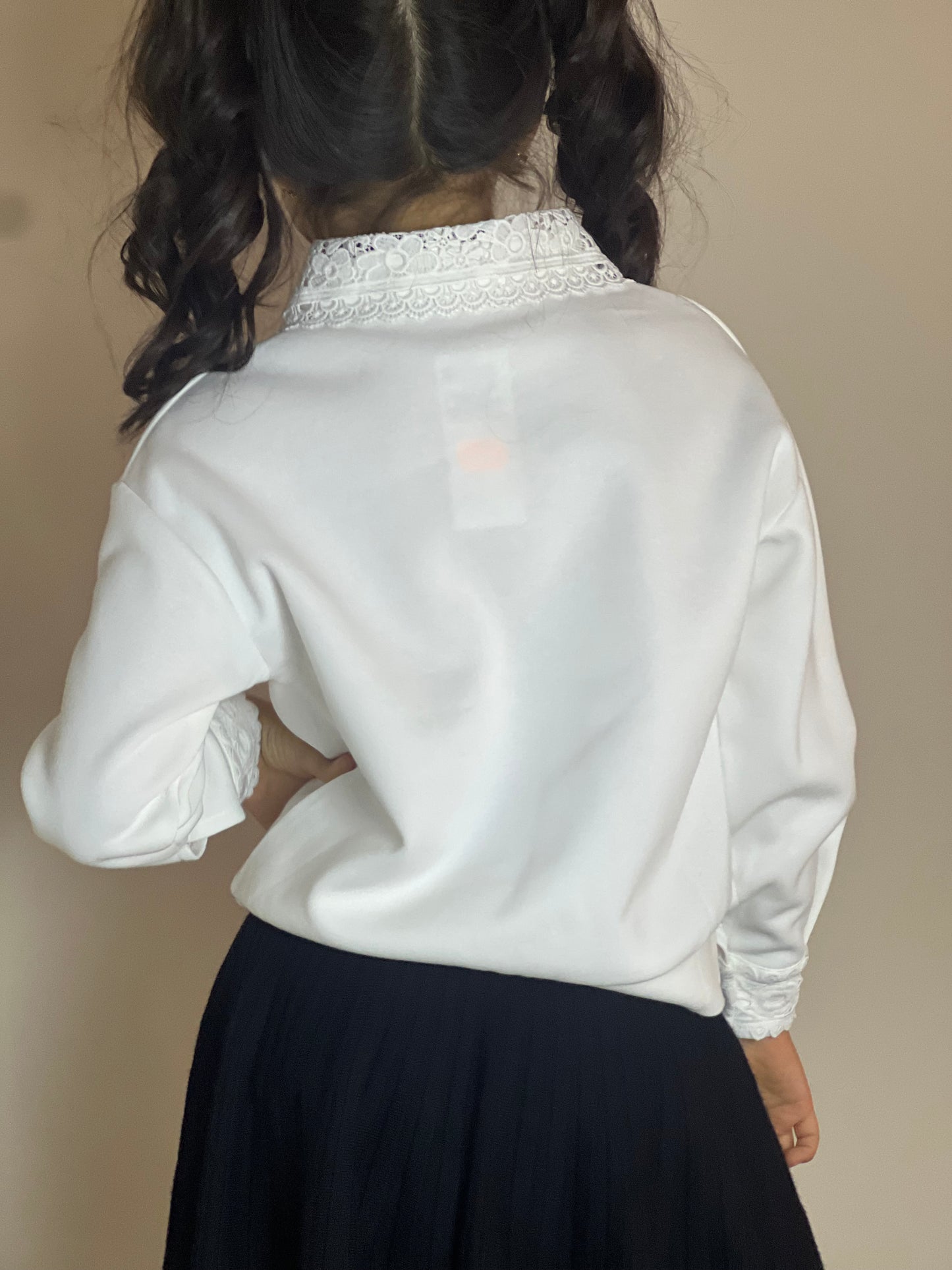 Bluză Visane White
