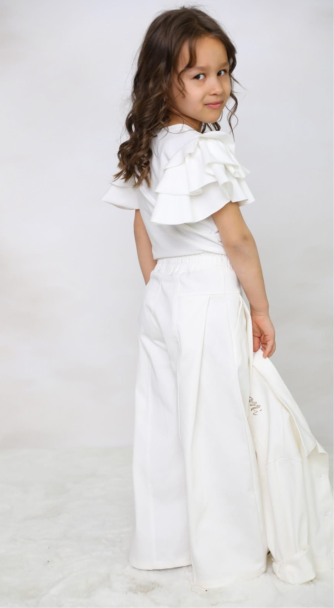 Compleu Zeida (jacheta+pantalon)