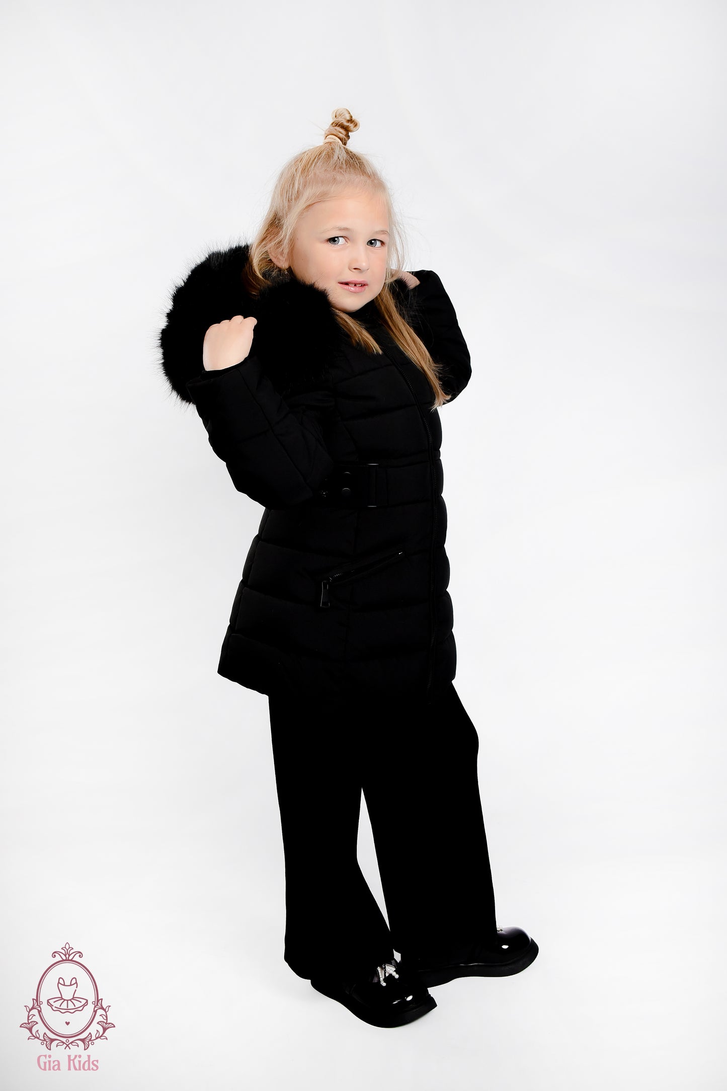 Geaca Kayna Black