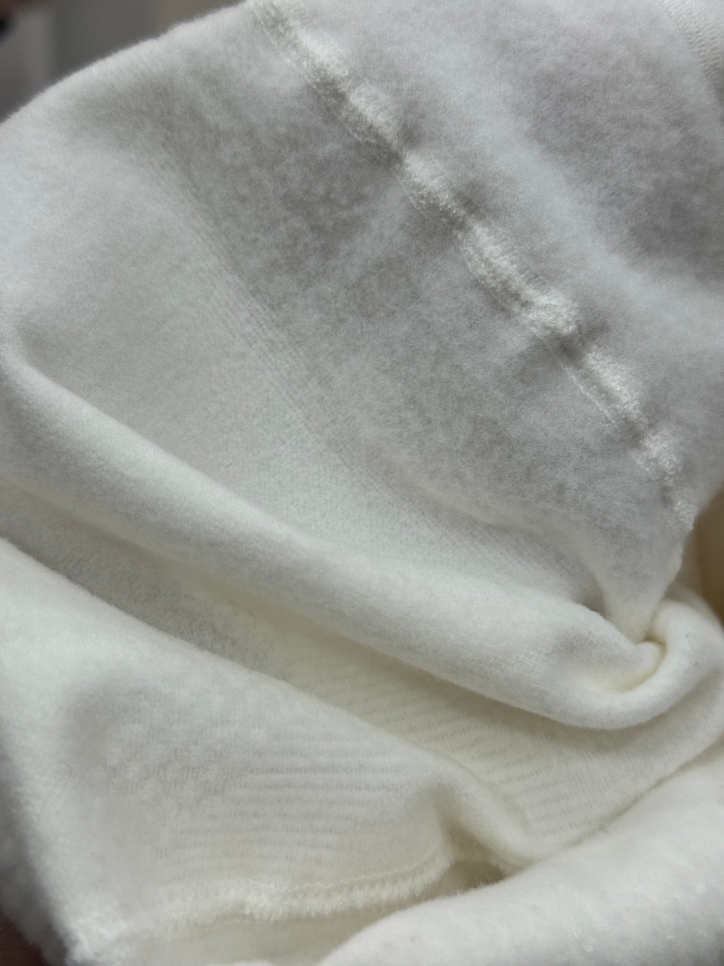 Ciorapi raiați îmblăniți