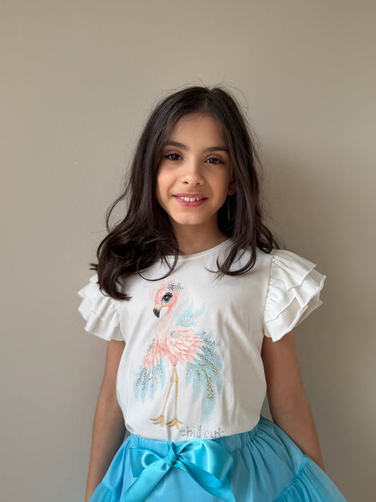 Tricou Deni