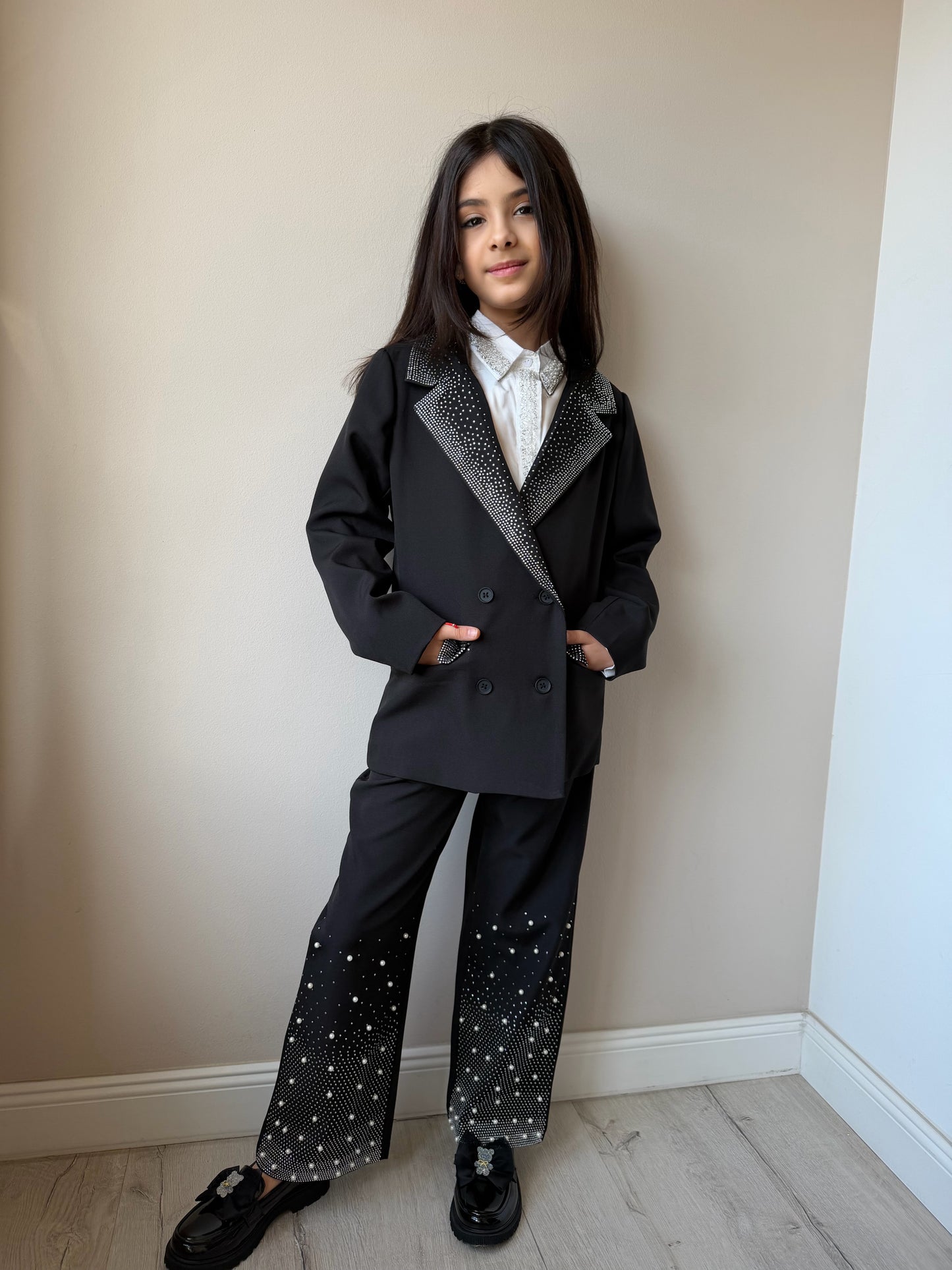 Costum Saraya(sacou+ pantalon)