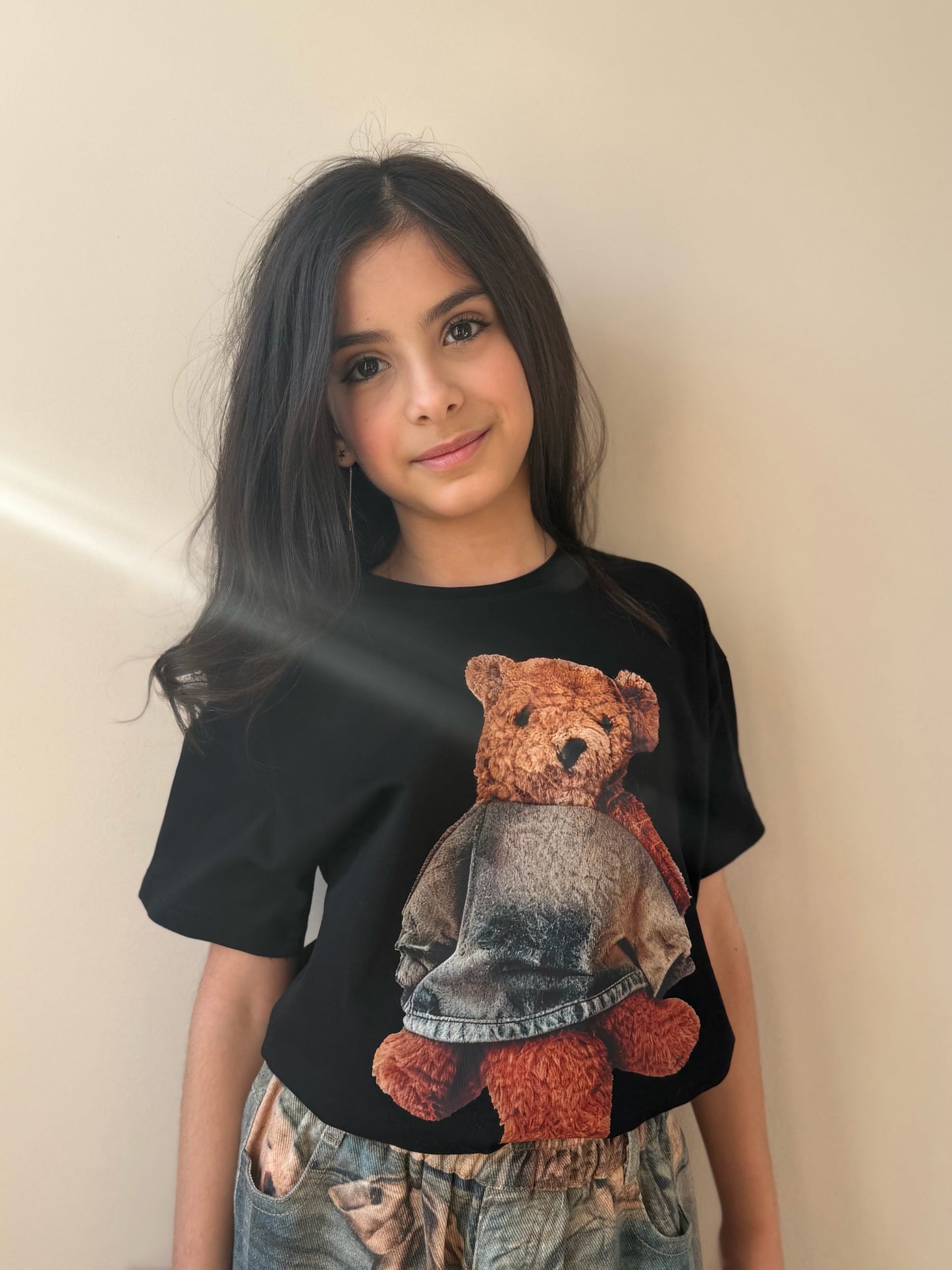 Tricou Beary
