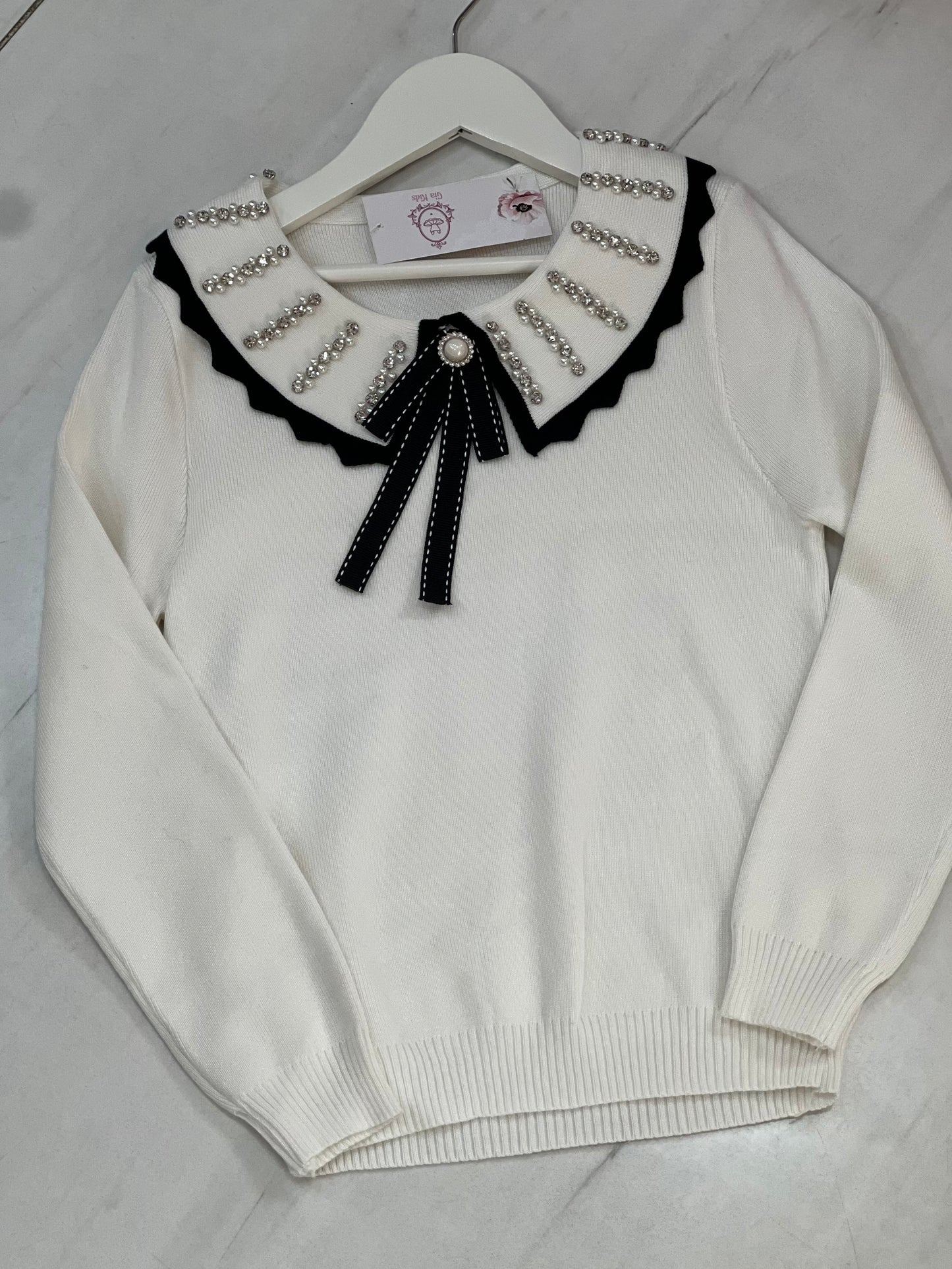Bluză Masirra White