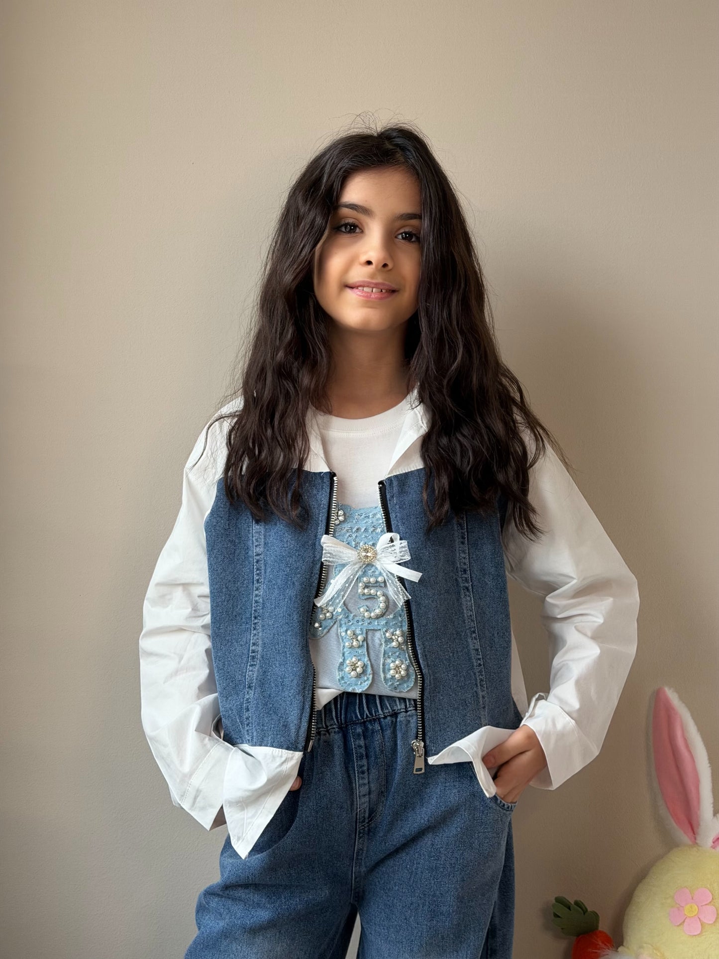 Compleu Albertida(2 piese)