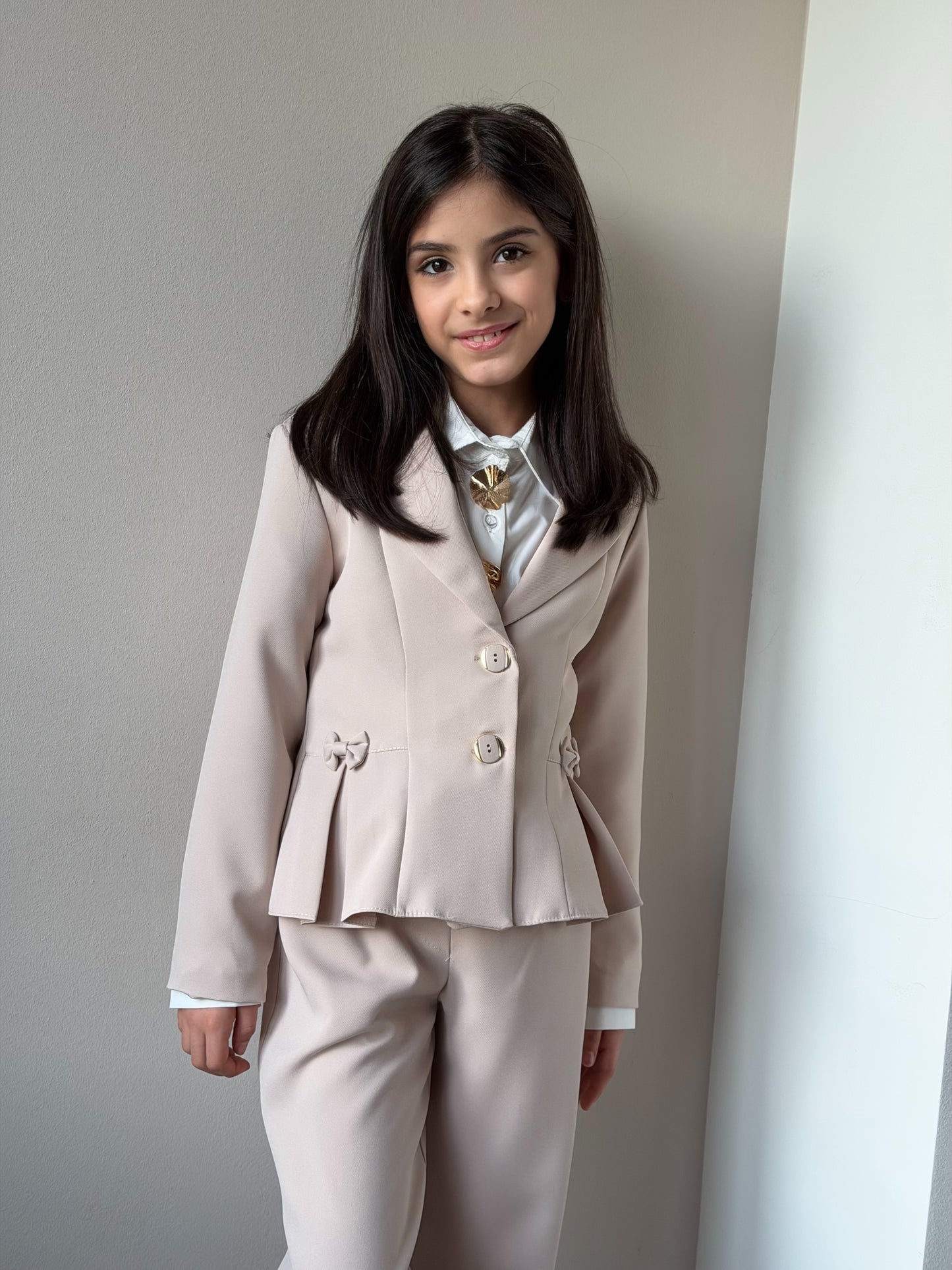 Costum Patis (sacou+ pantalon)