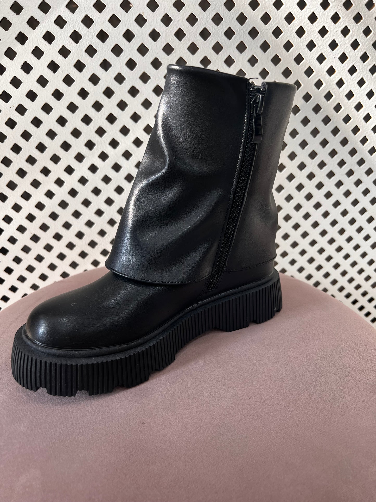 Botine Drim(piele ecologica)