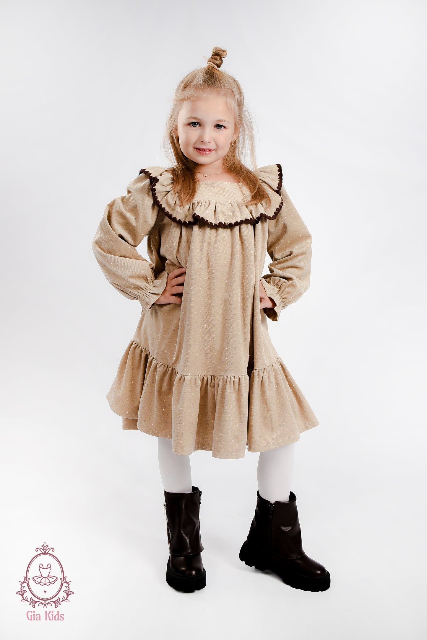 Rochie din catifea Kira