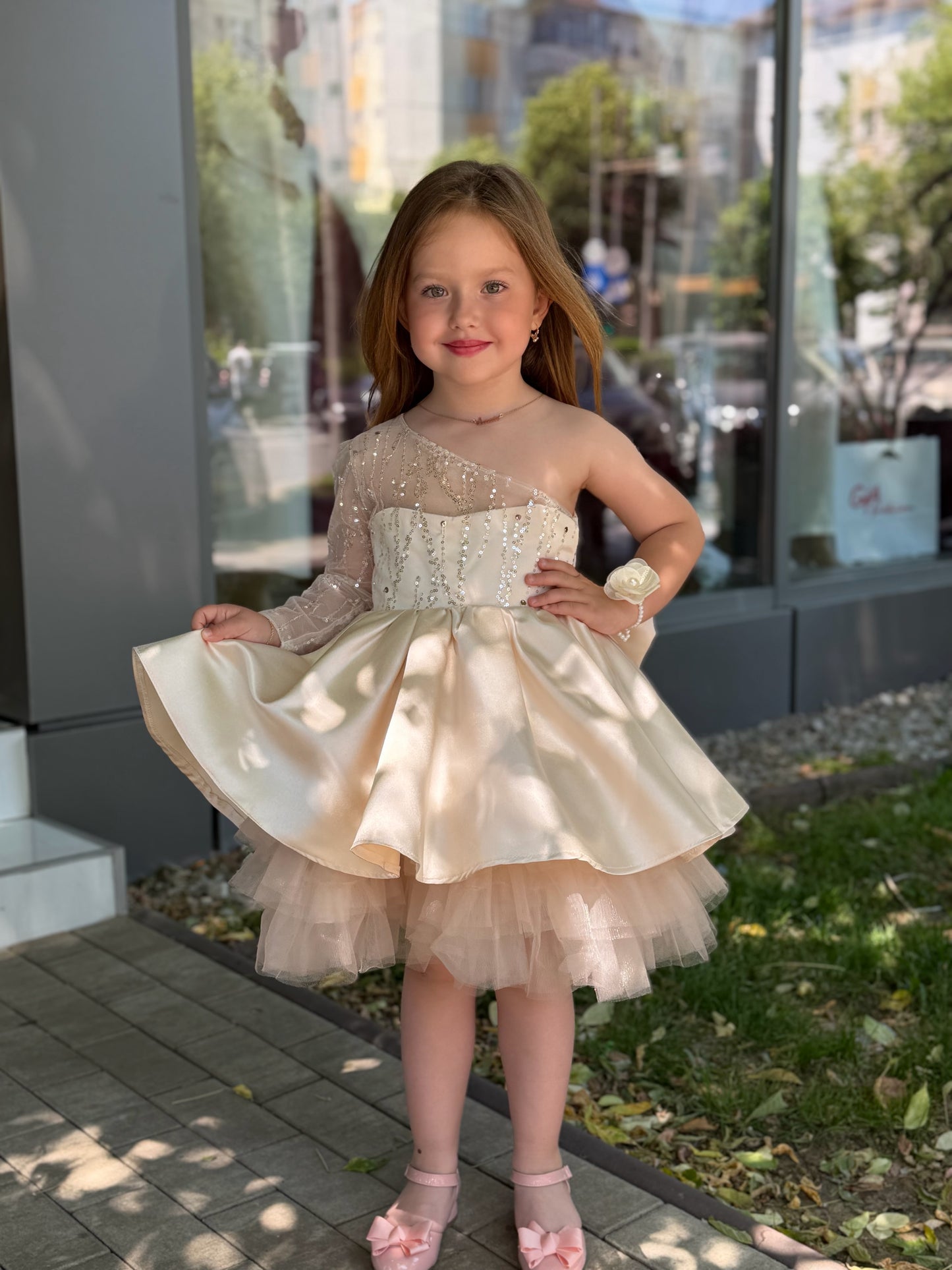 Rochie Crista