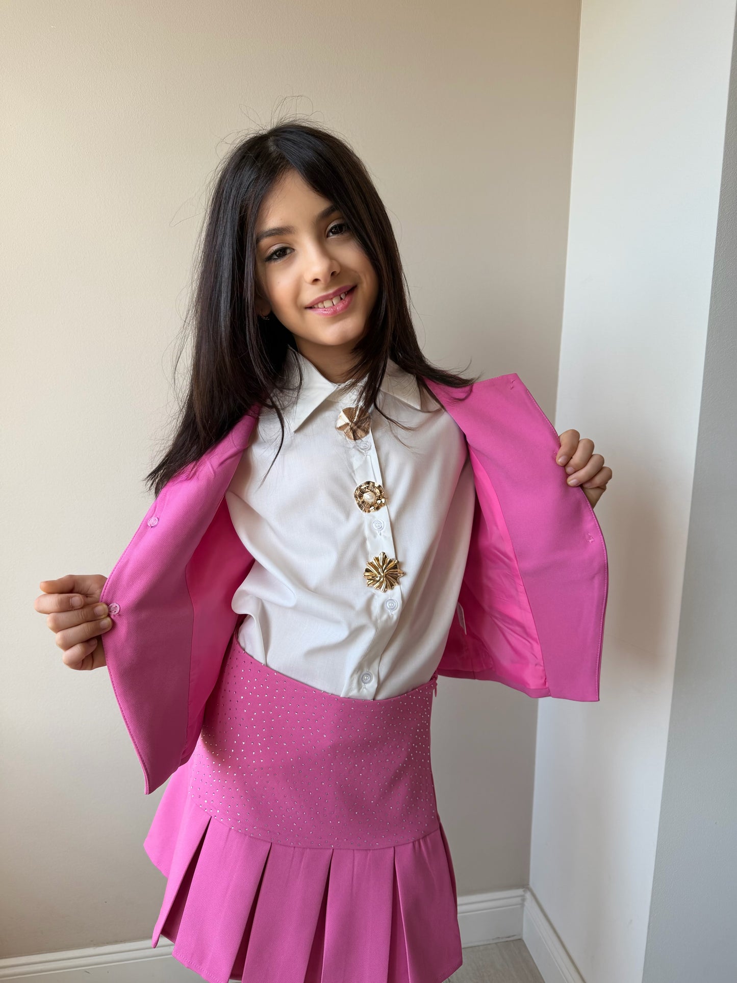 Compleu Mira(Vesta+ fusta)