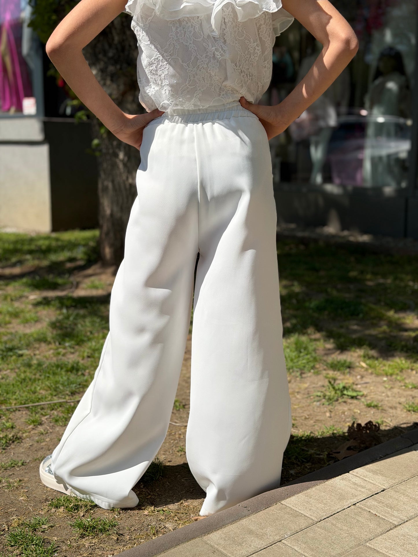 Pantaloni Slis