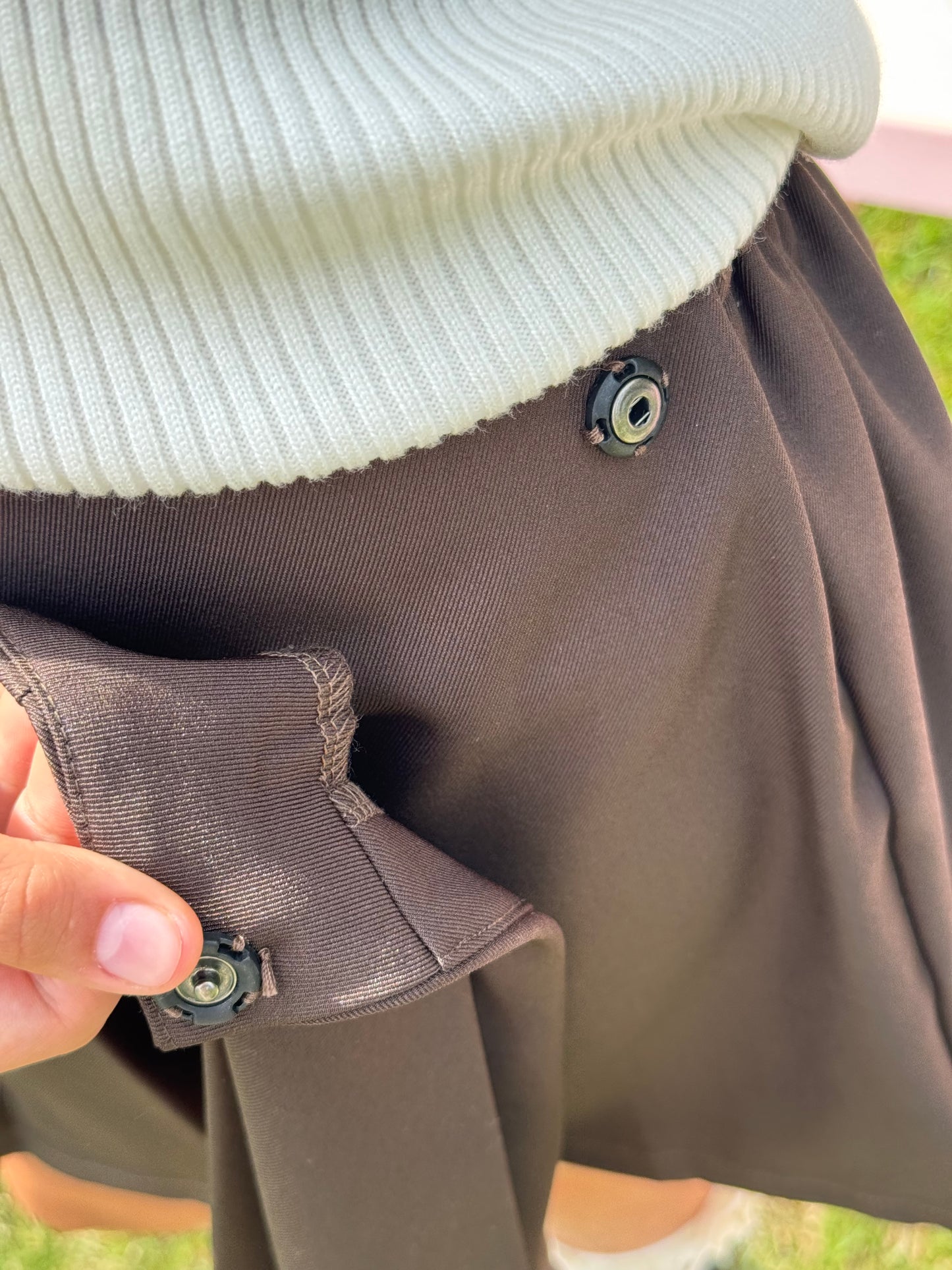 Fustă pantalon Liss