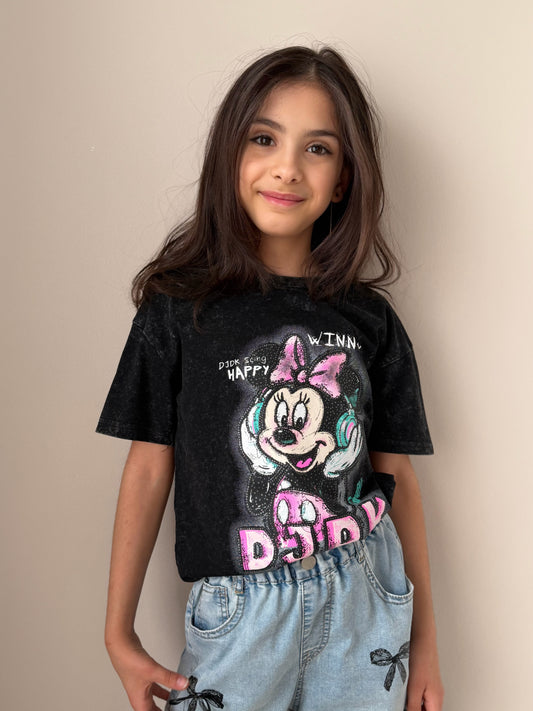 Tricou DJ