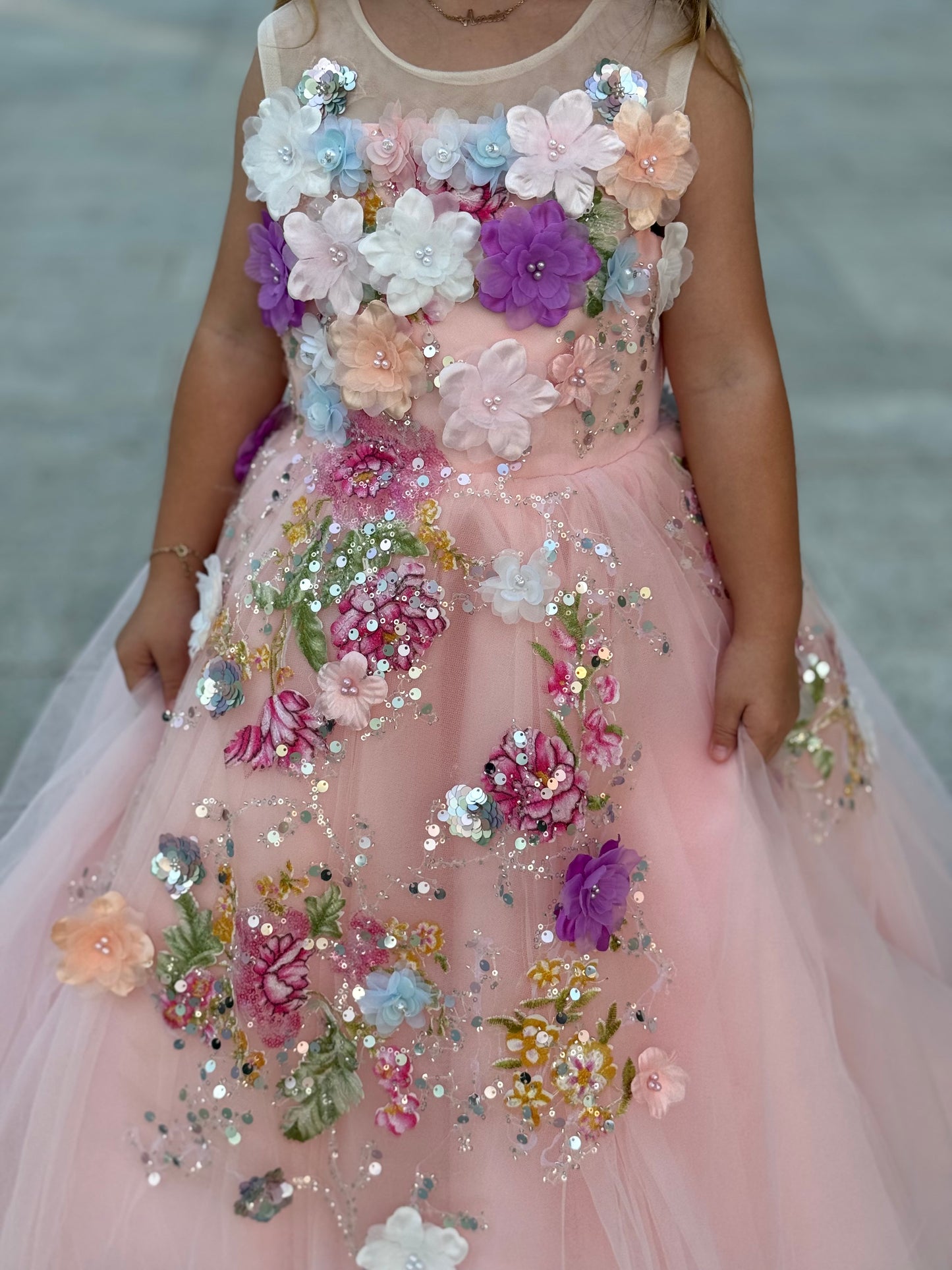Rochie Blinda
