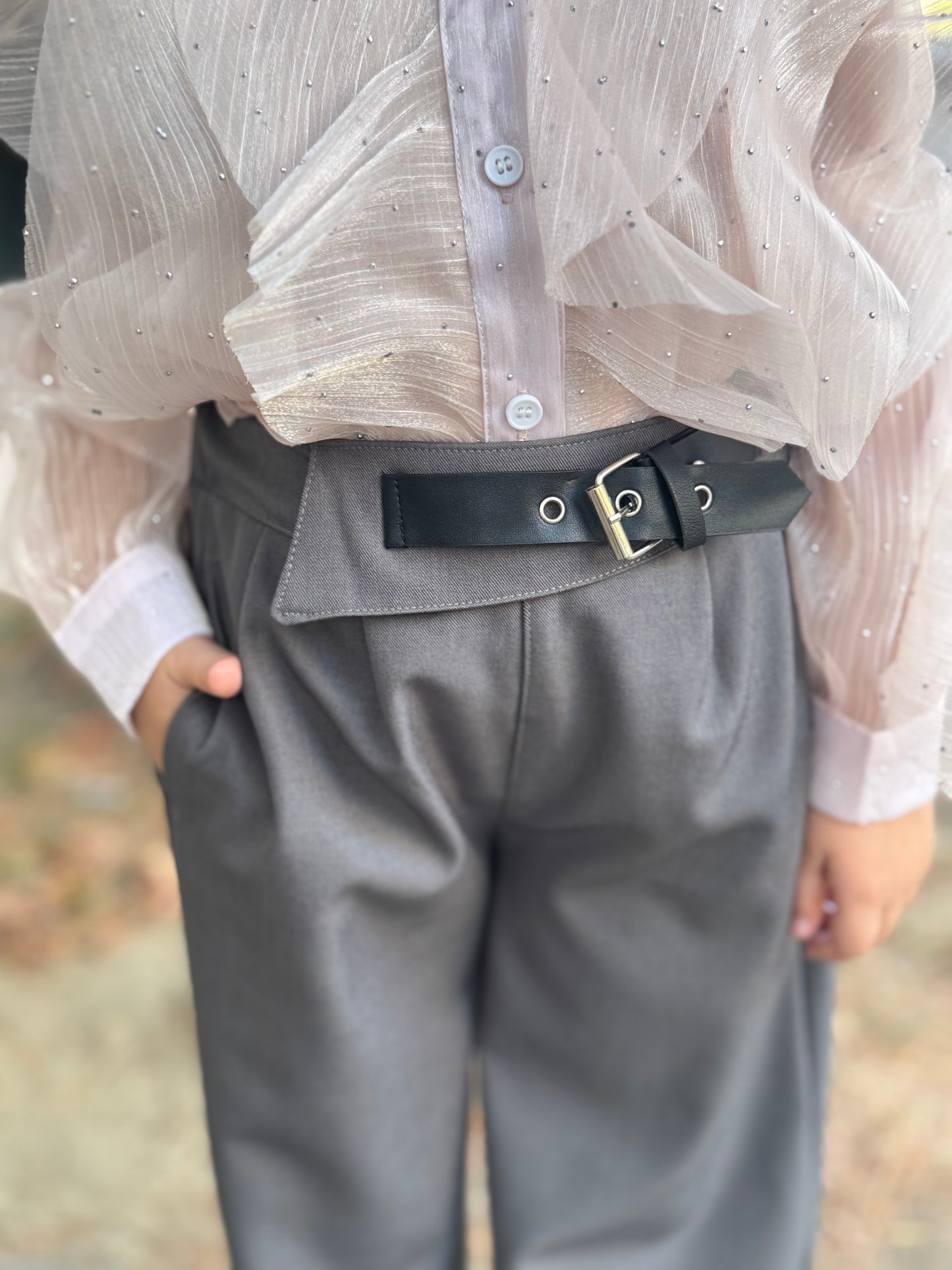Pantaloni Ines