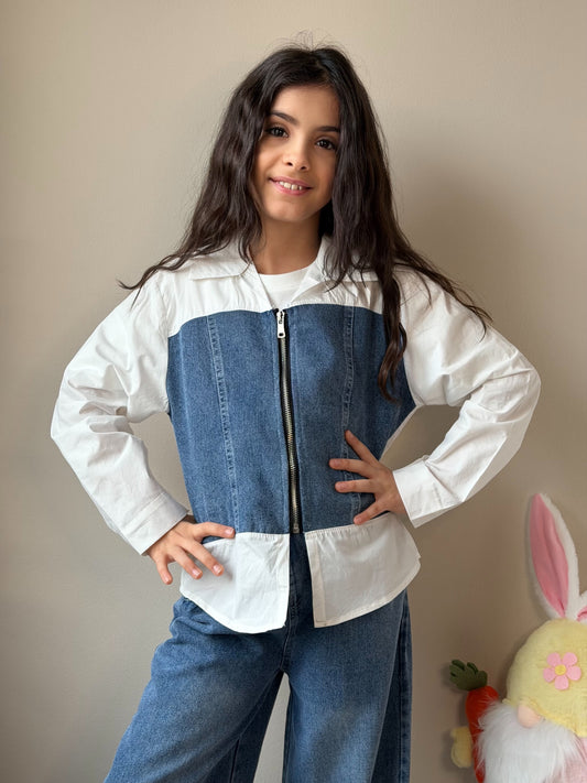 Compleu Albertida(2 piese)