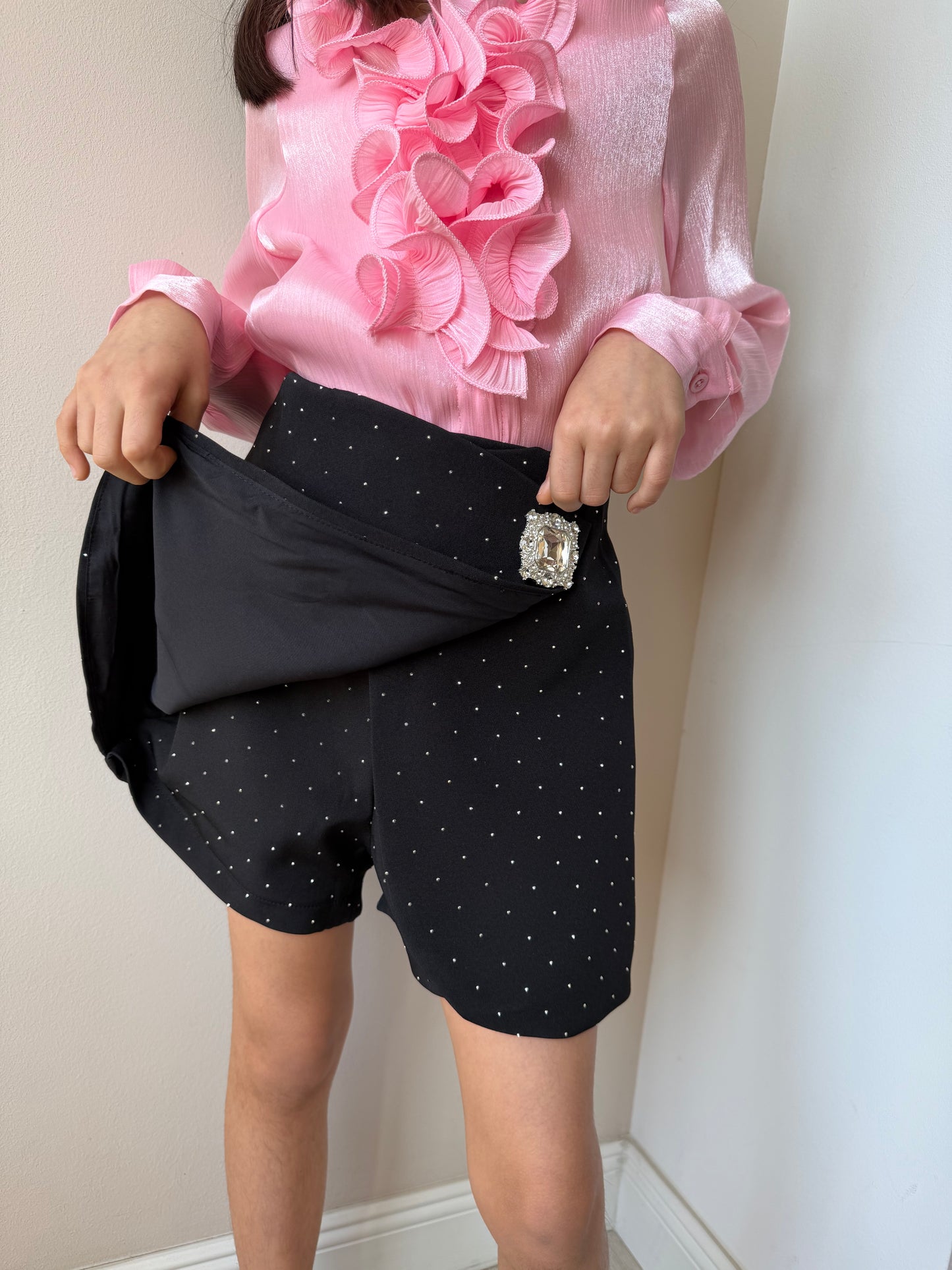 Fustă pantalon Tizi