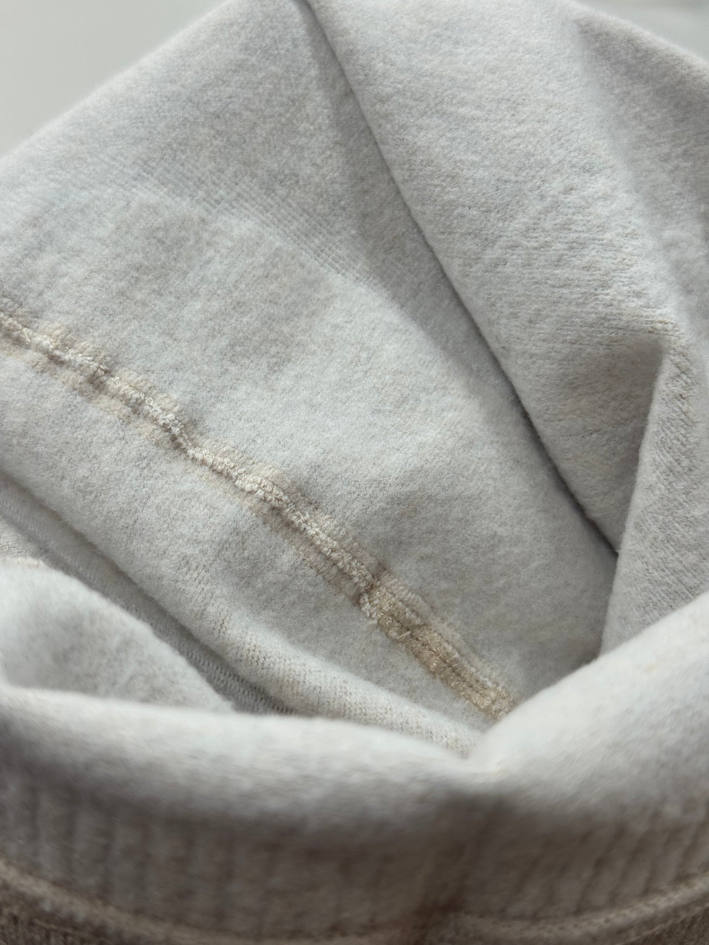 Ciorapi raiați îmblăniți