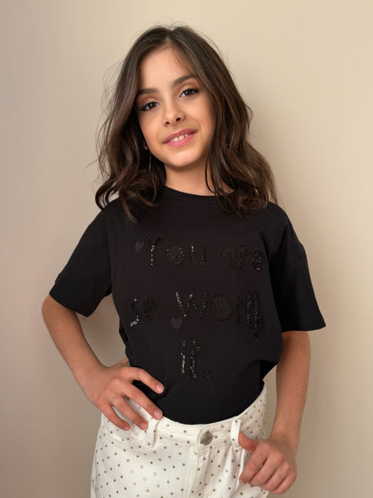 Tricou Yoyo