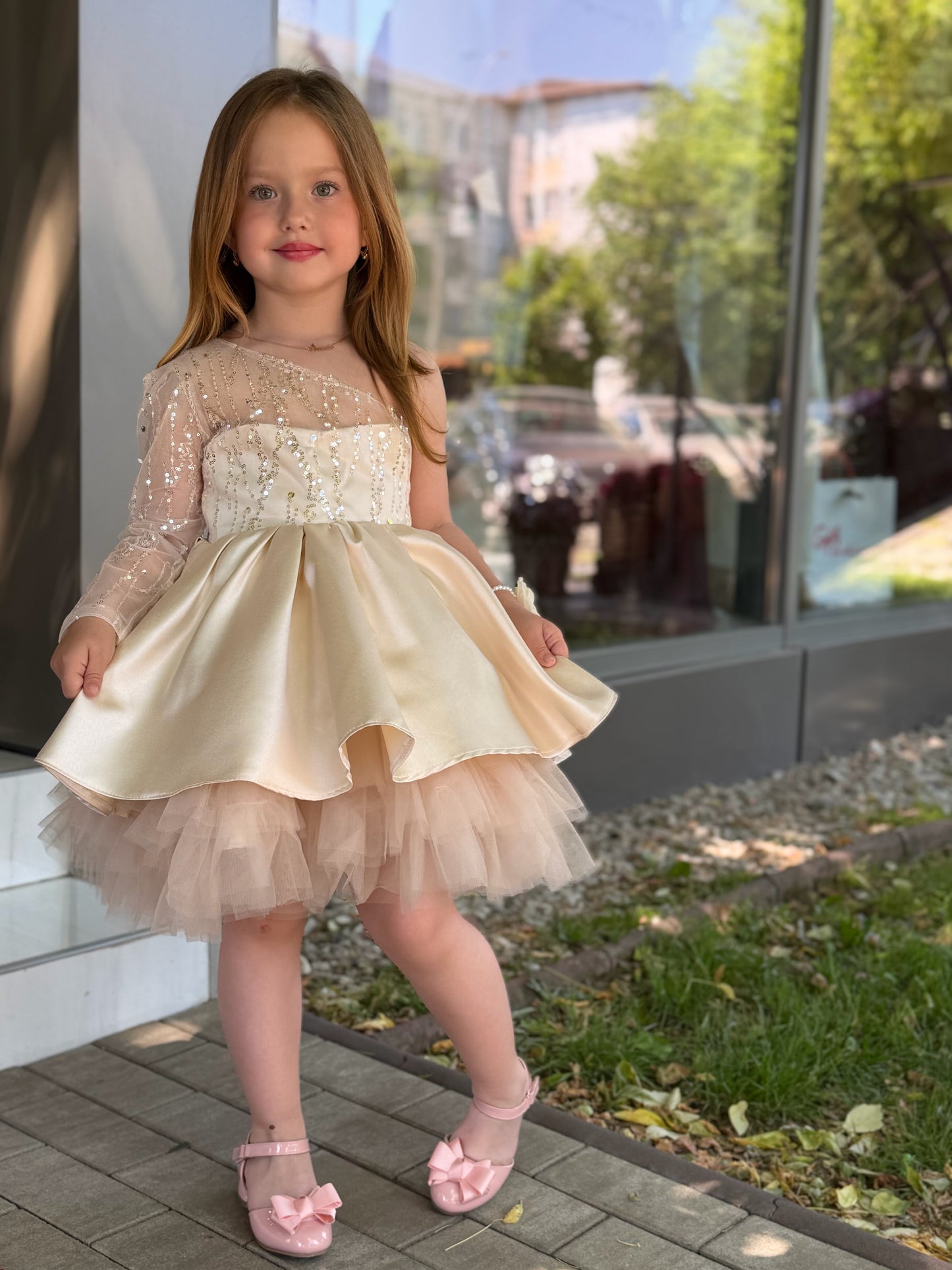 Rochie Crista