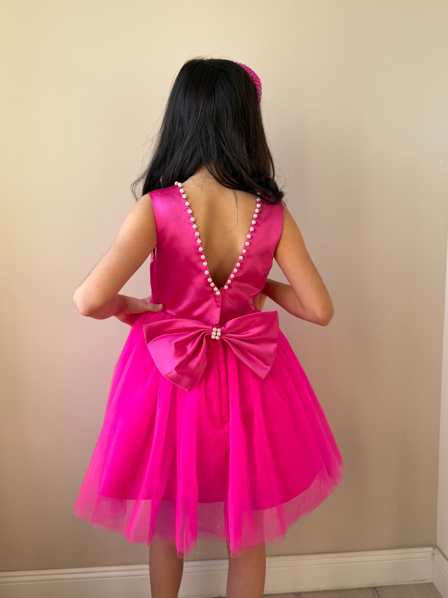 Rochie Barbie