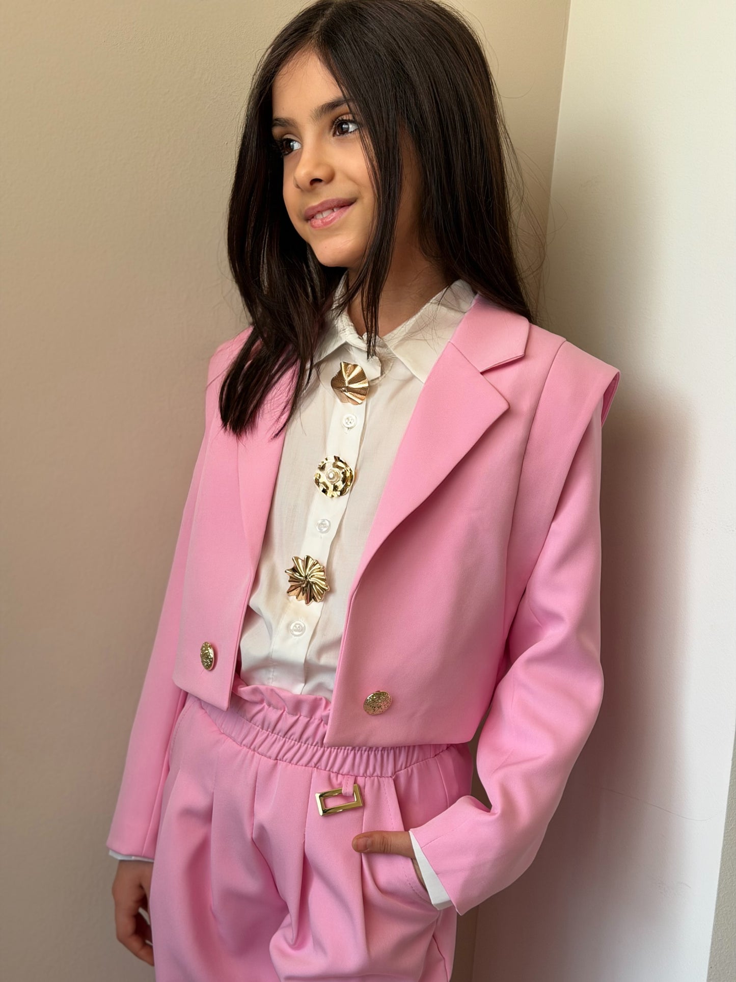 Costum Berta( sacou+pantalon )