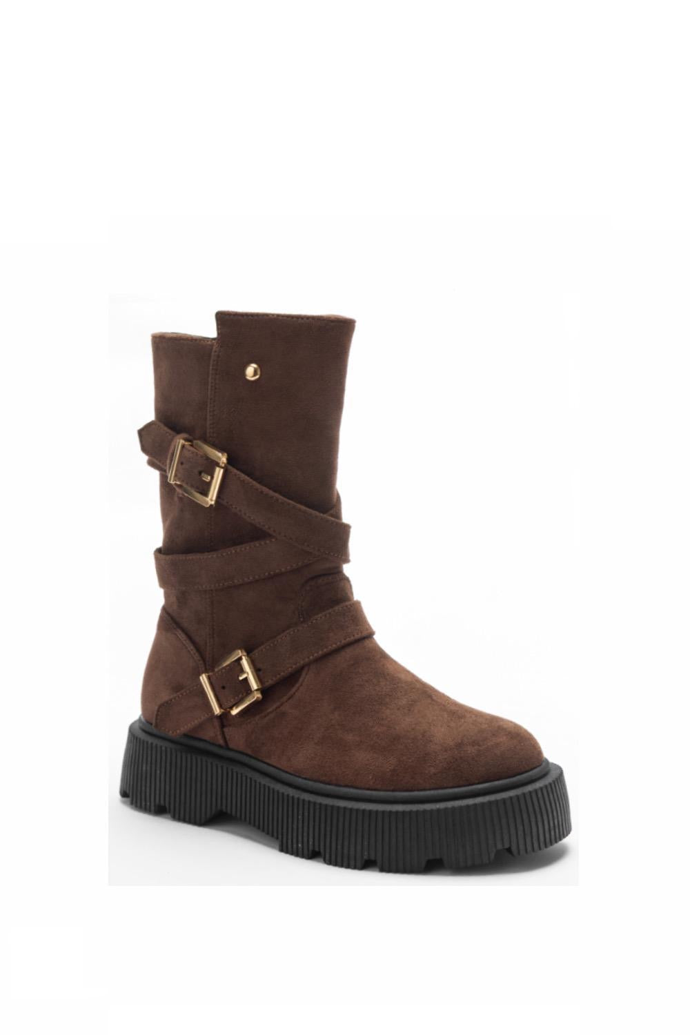Botine Preta