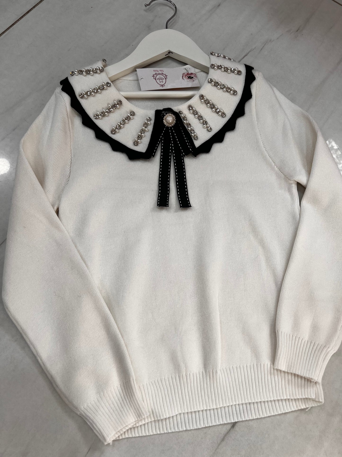Bluză Masirra White
