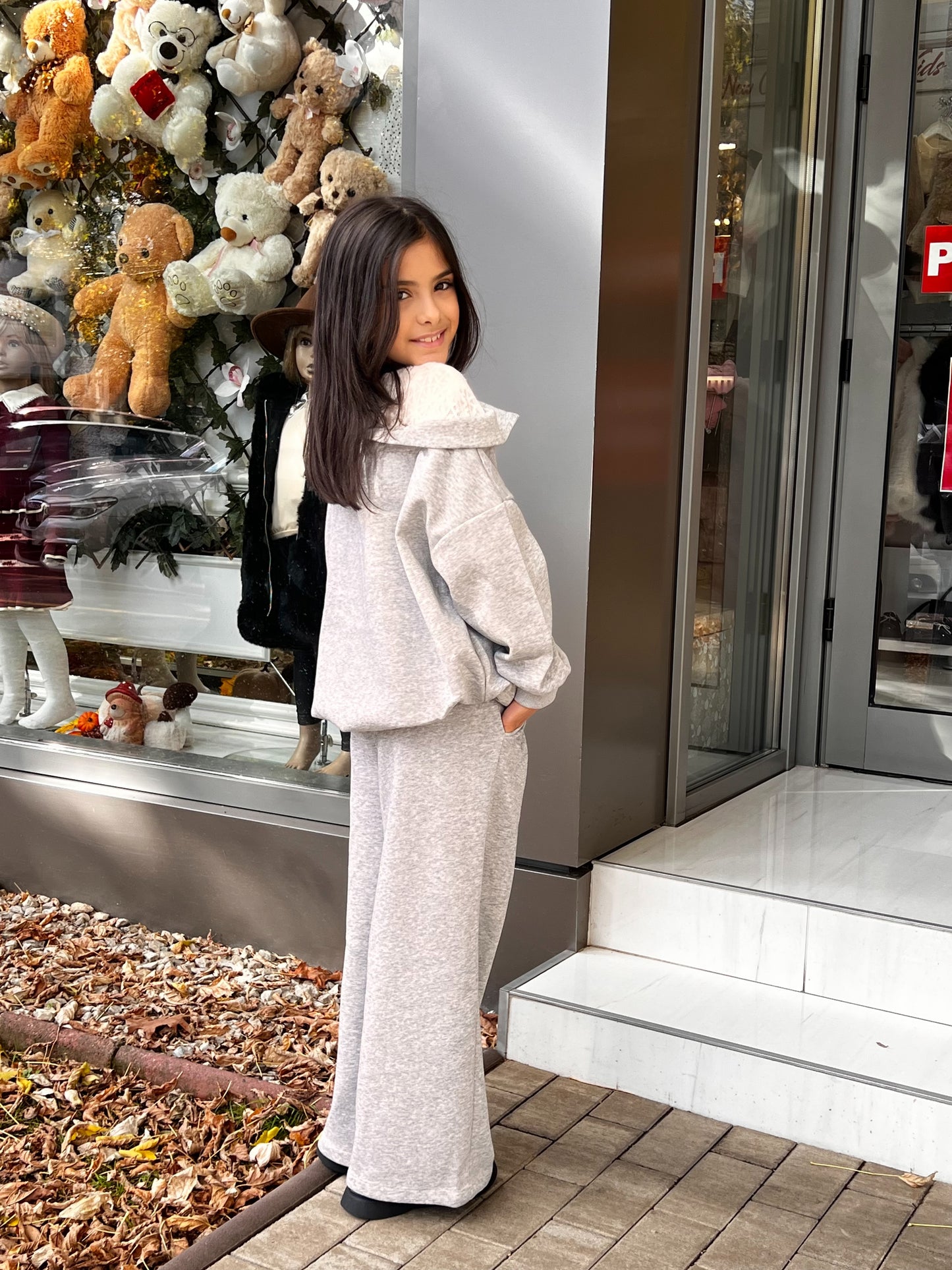 Compleu bumbac Allana