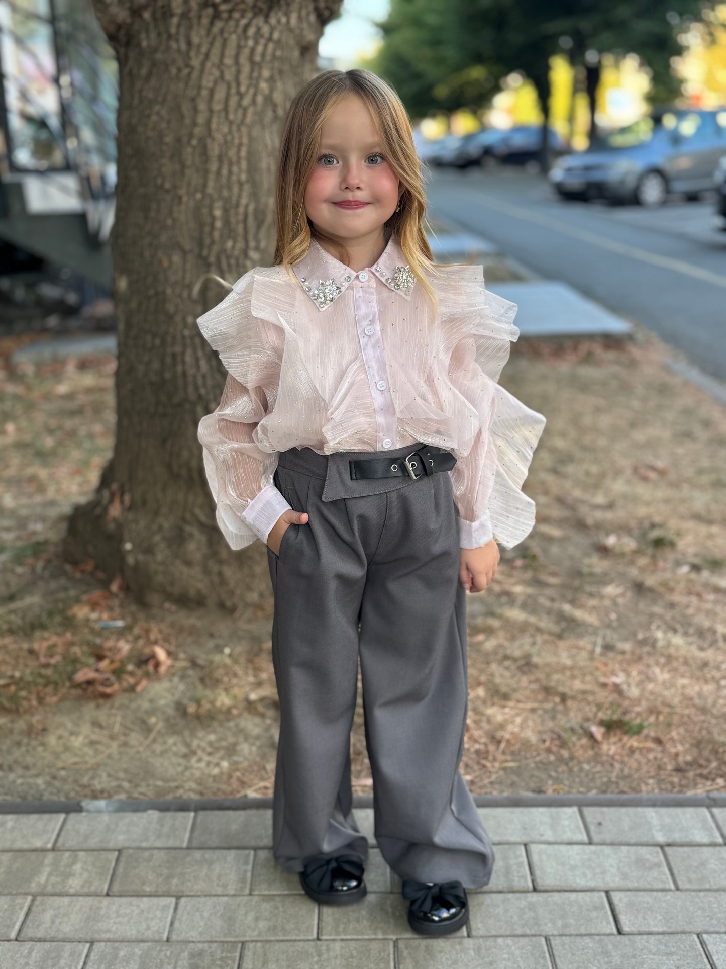 Pantaloni Ines