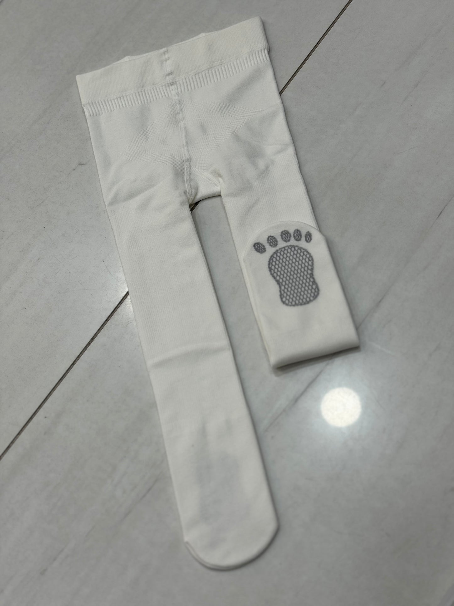 Ciorapi raiați îmblăniți