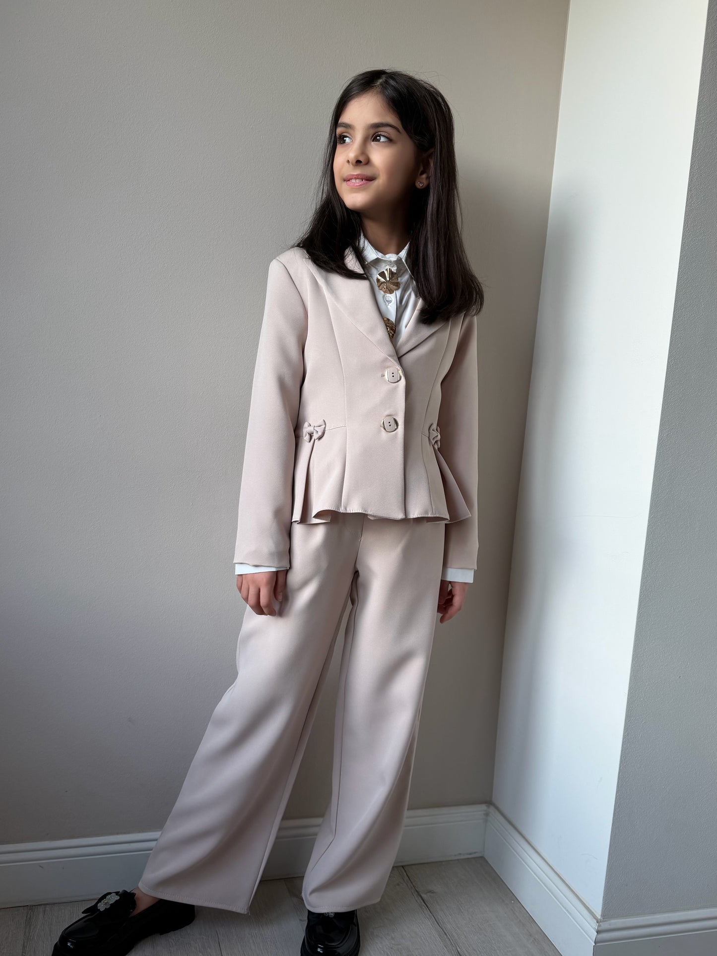 Costum Patis (sacou+ pantalon)