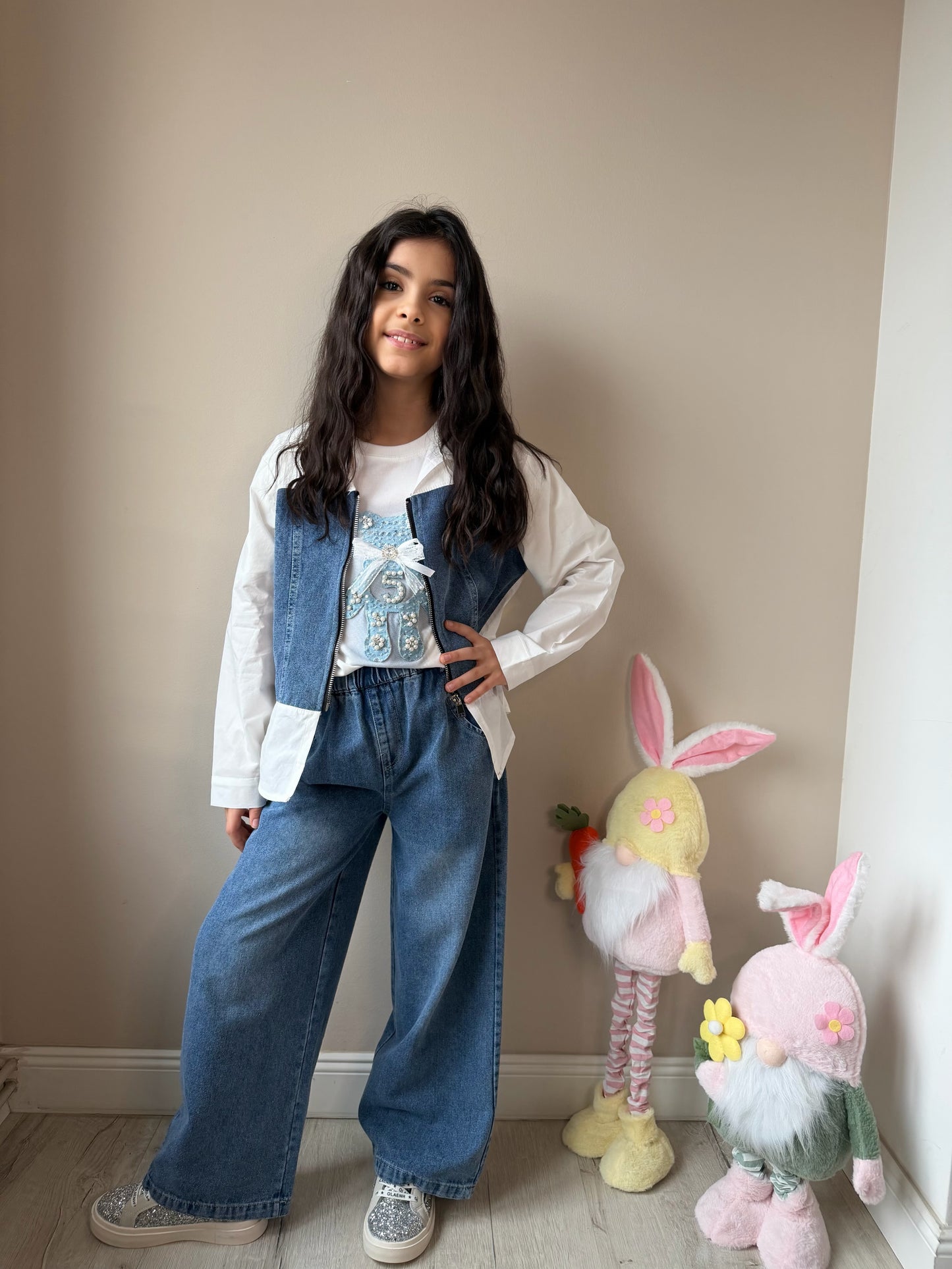 Compleu Albertida(2 piese)