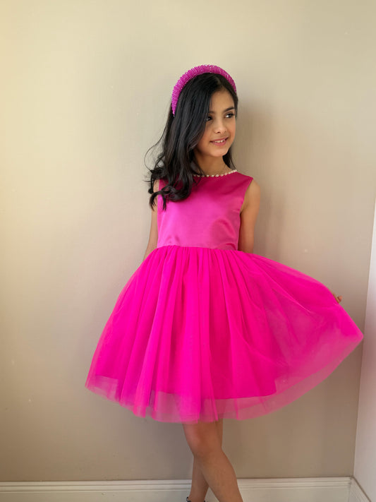 Rochie Barbie