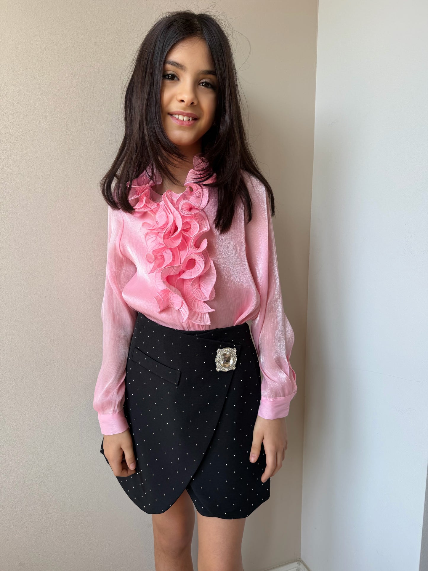 Fustă pantalon Tizi