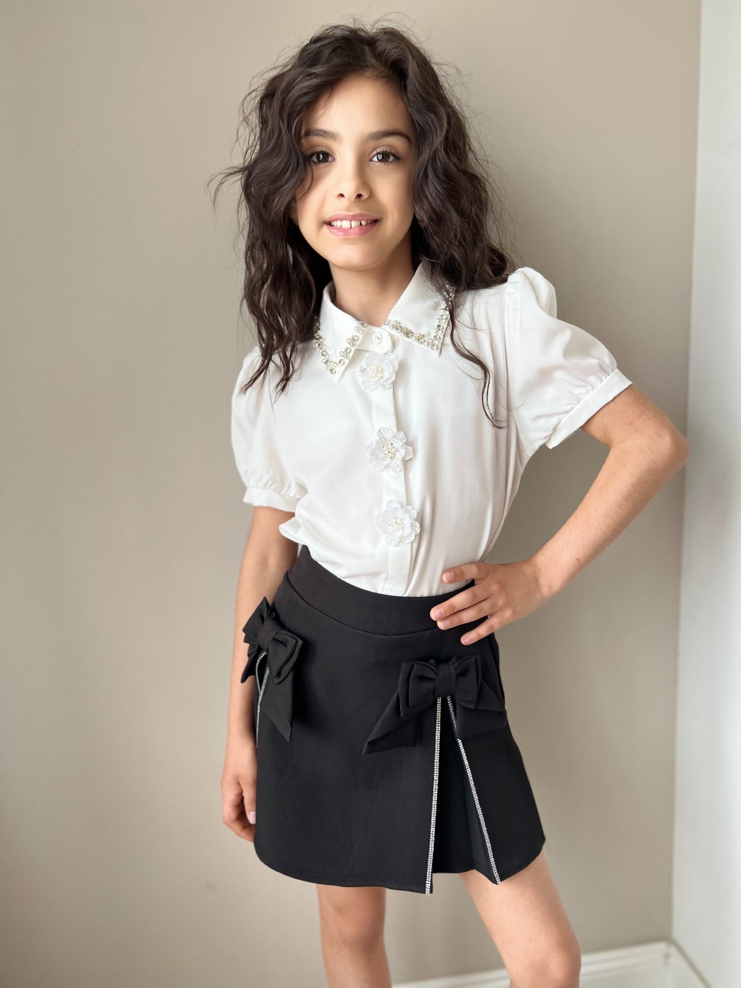 Camisa Albertina
