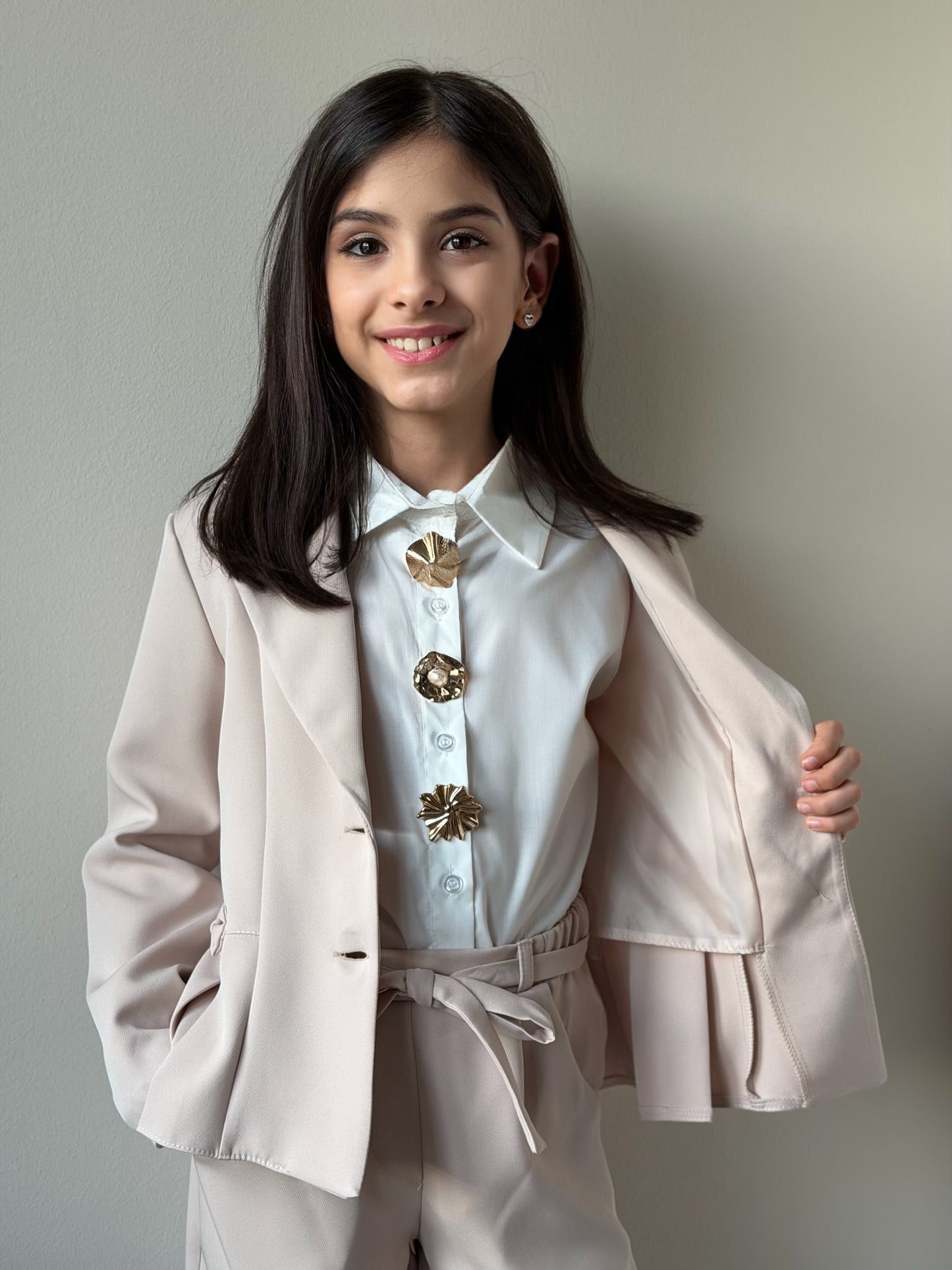 Costum Patis (sacou+ pantalon)